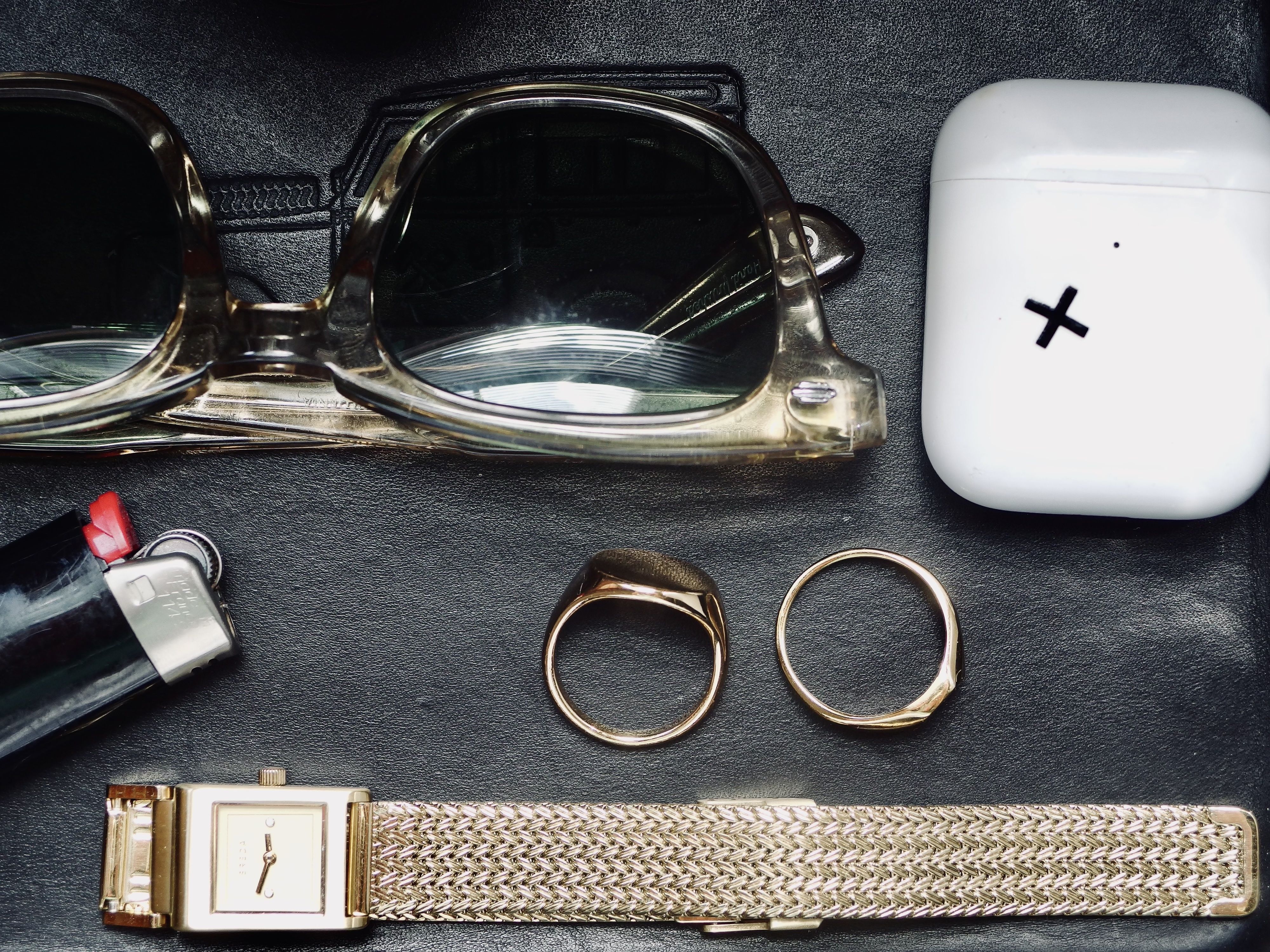 valet tray