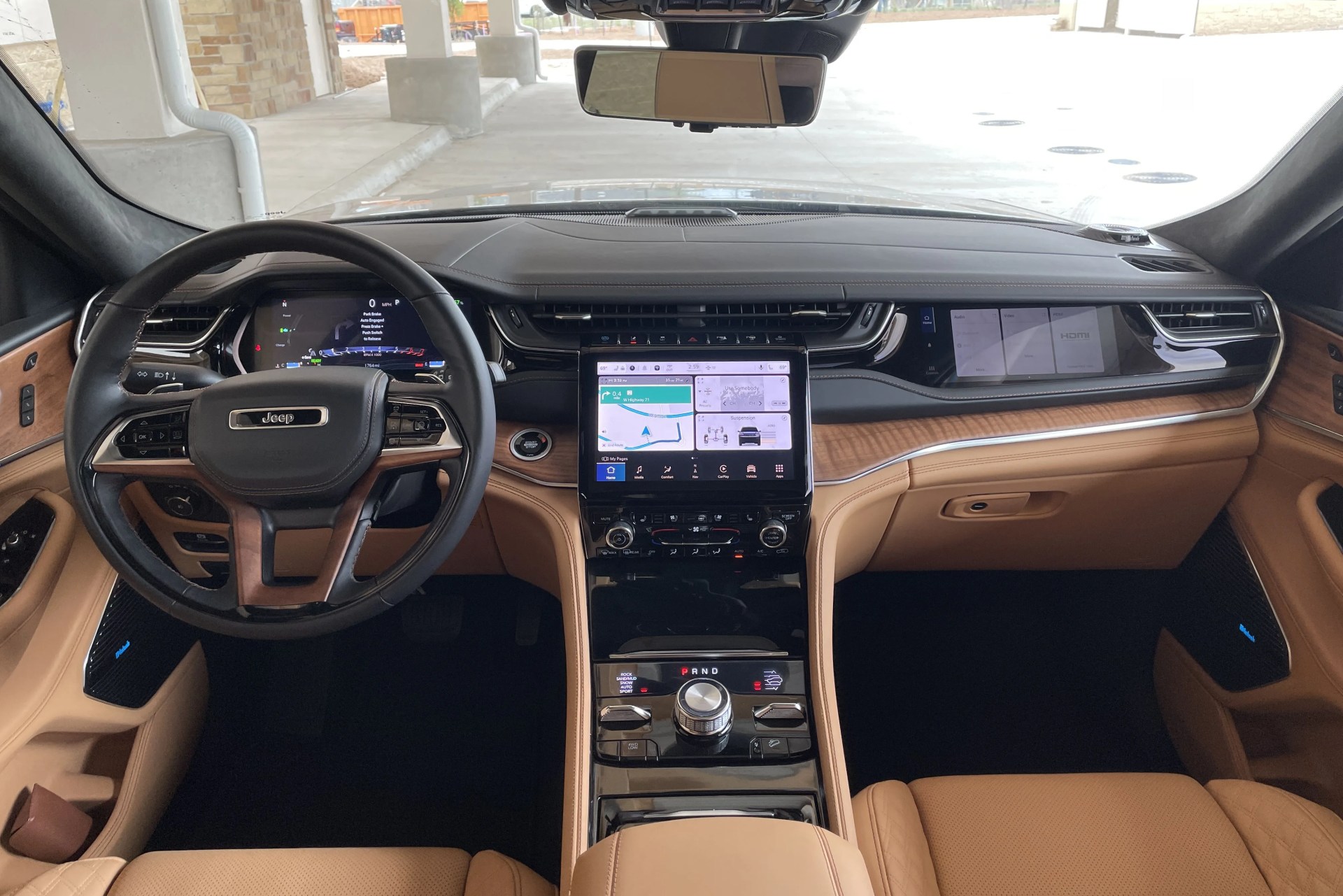 jeep grand cherokee 4xe