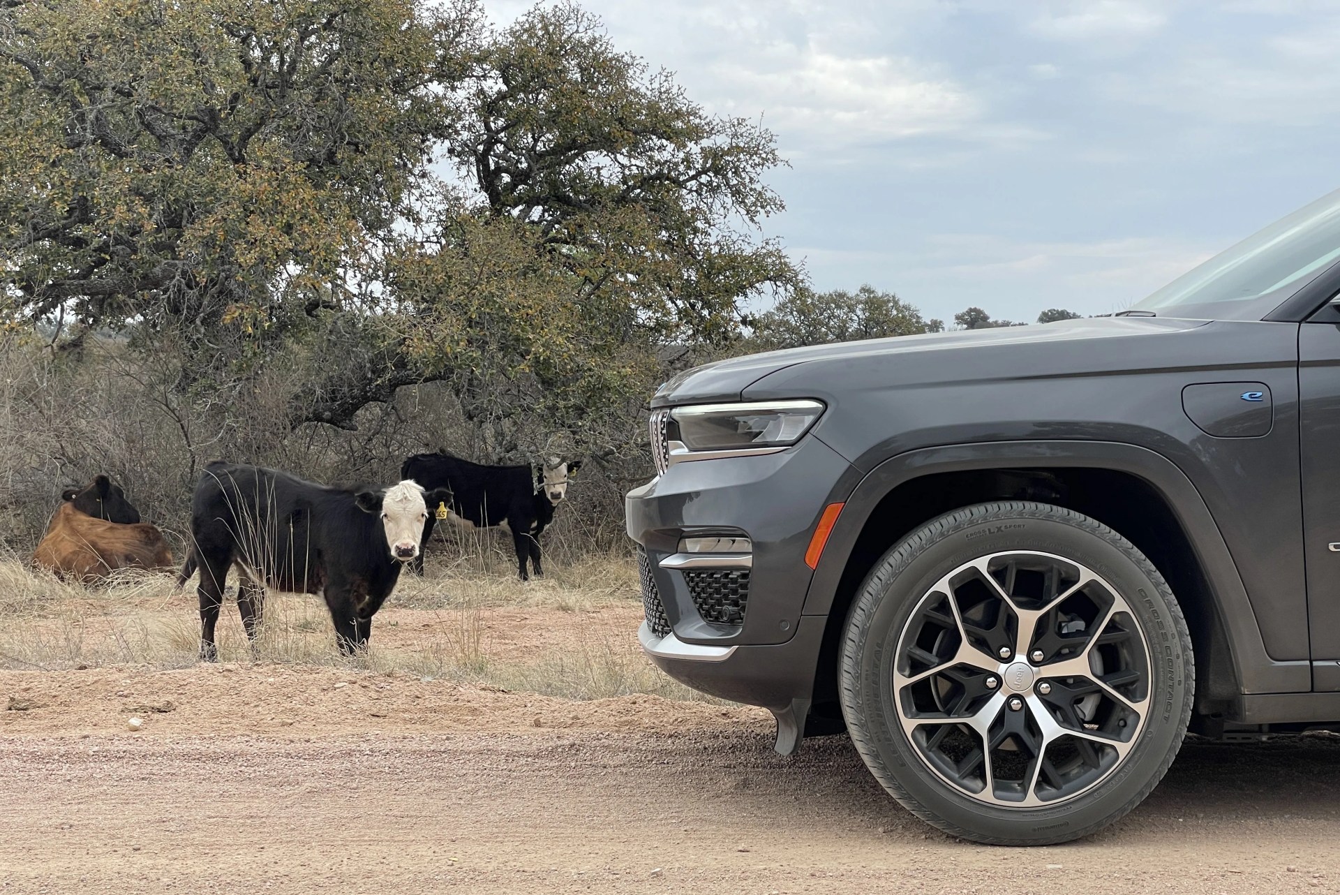 jeep grand cherokee 4xe