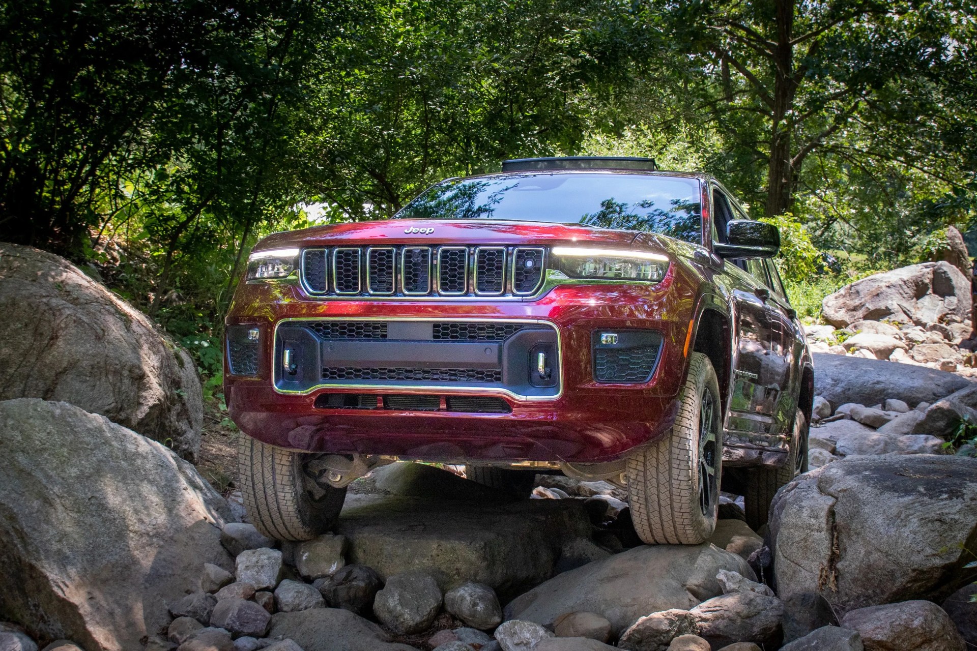 jeep grand cherokee l