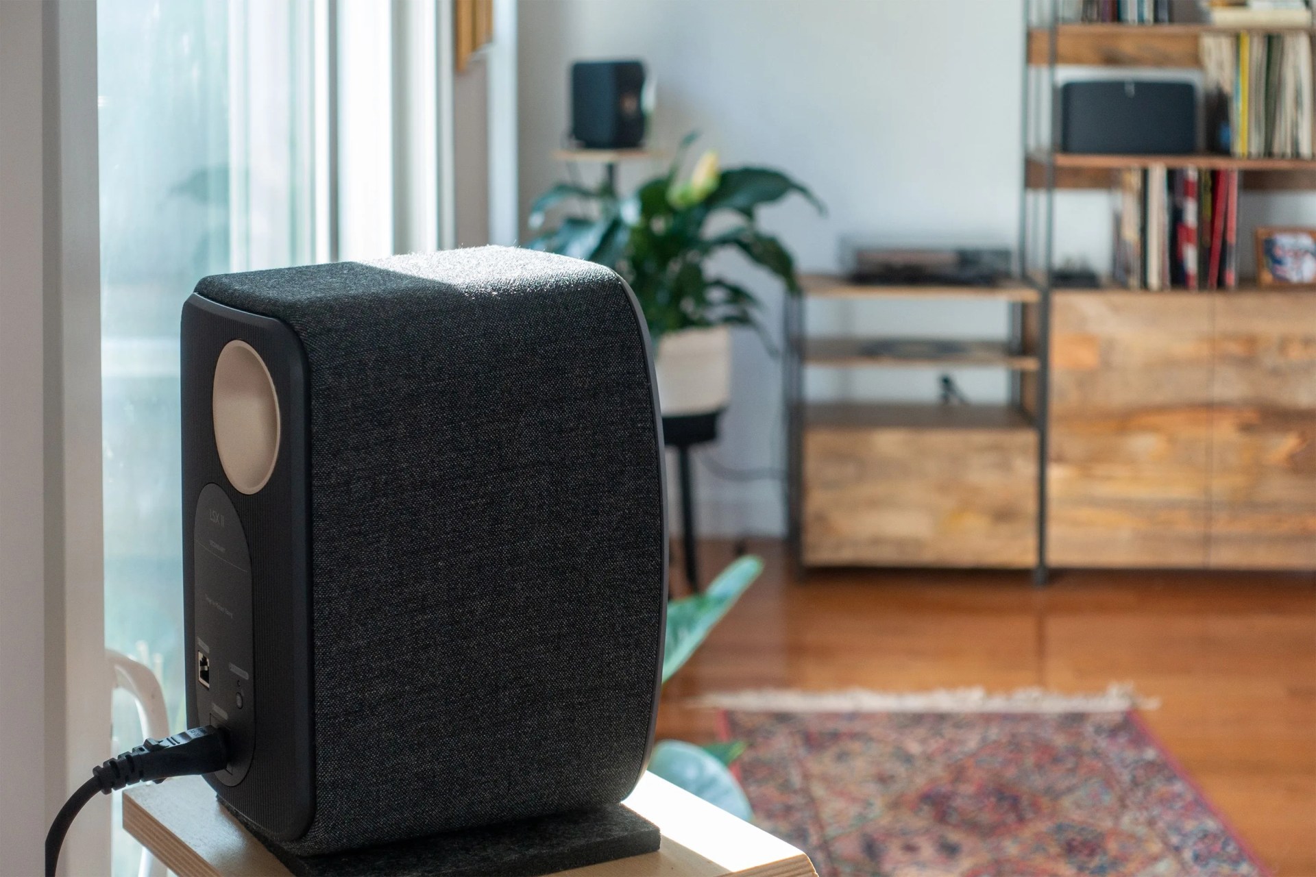 kef lsx ii speakers