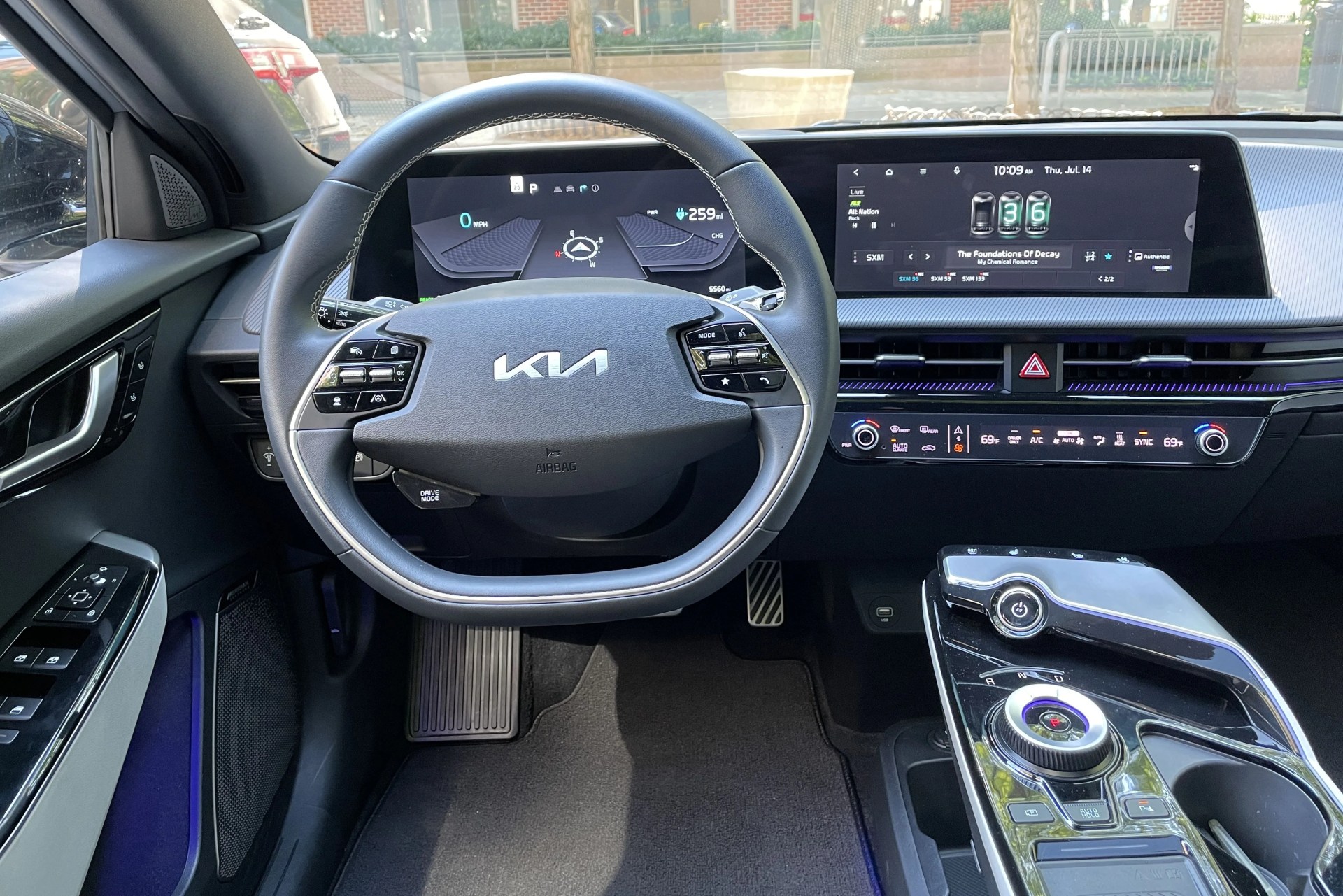 kia ev6