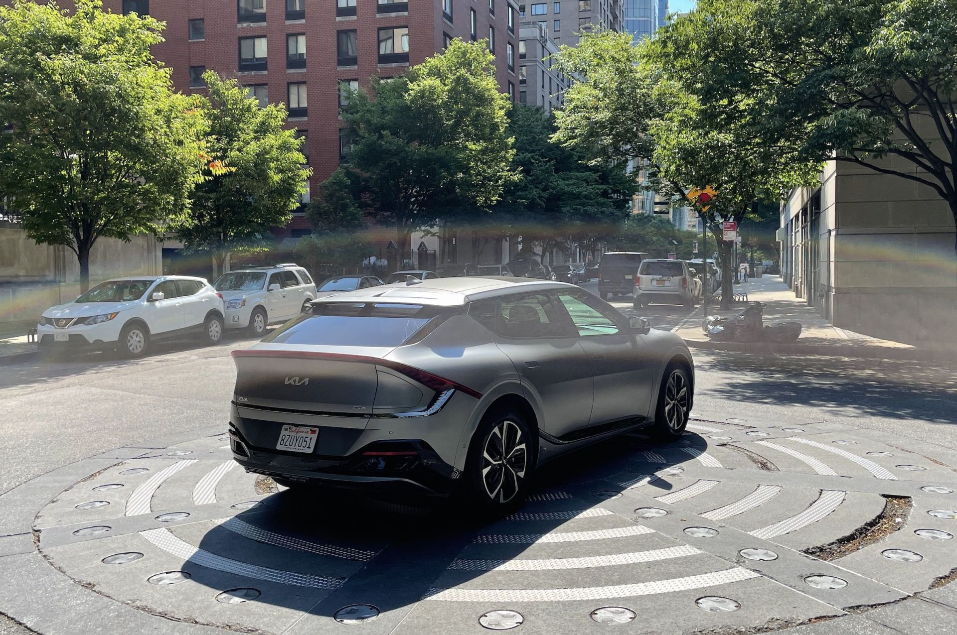 kia ev6