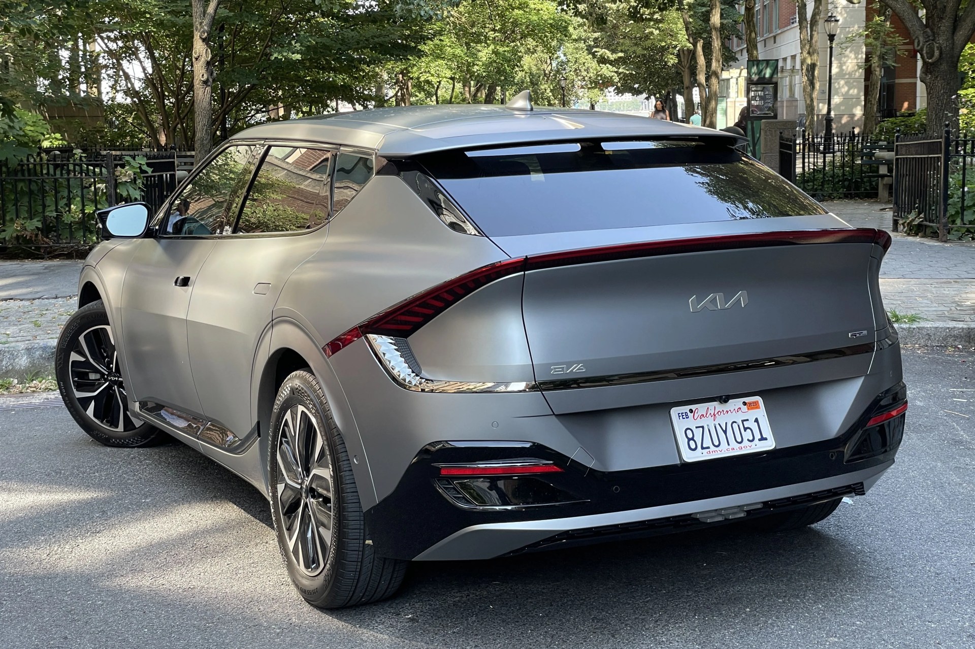 kia ev6