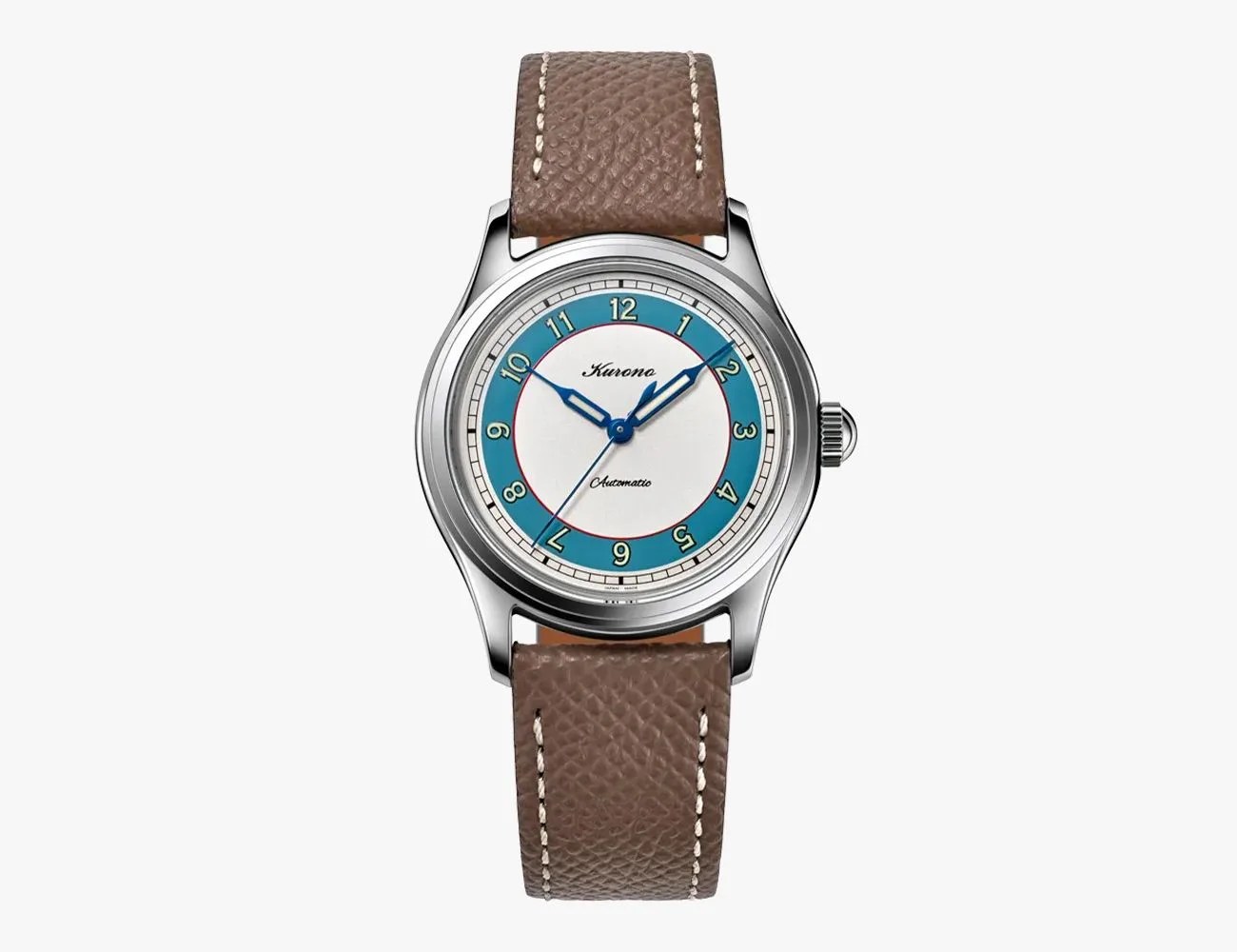 kurono 34mm watch