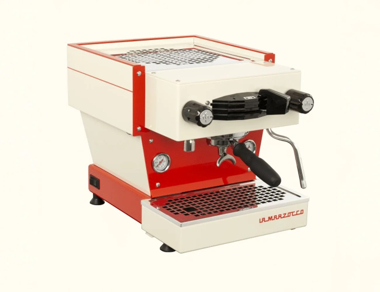 la marzocco legacy linea mini espresso machine