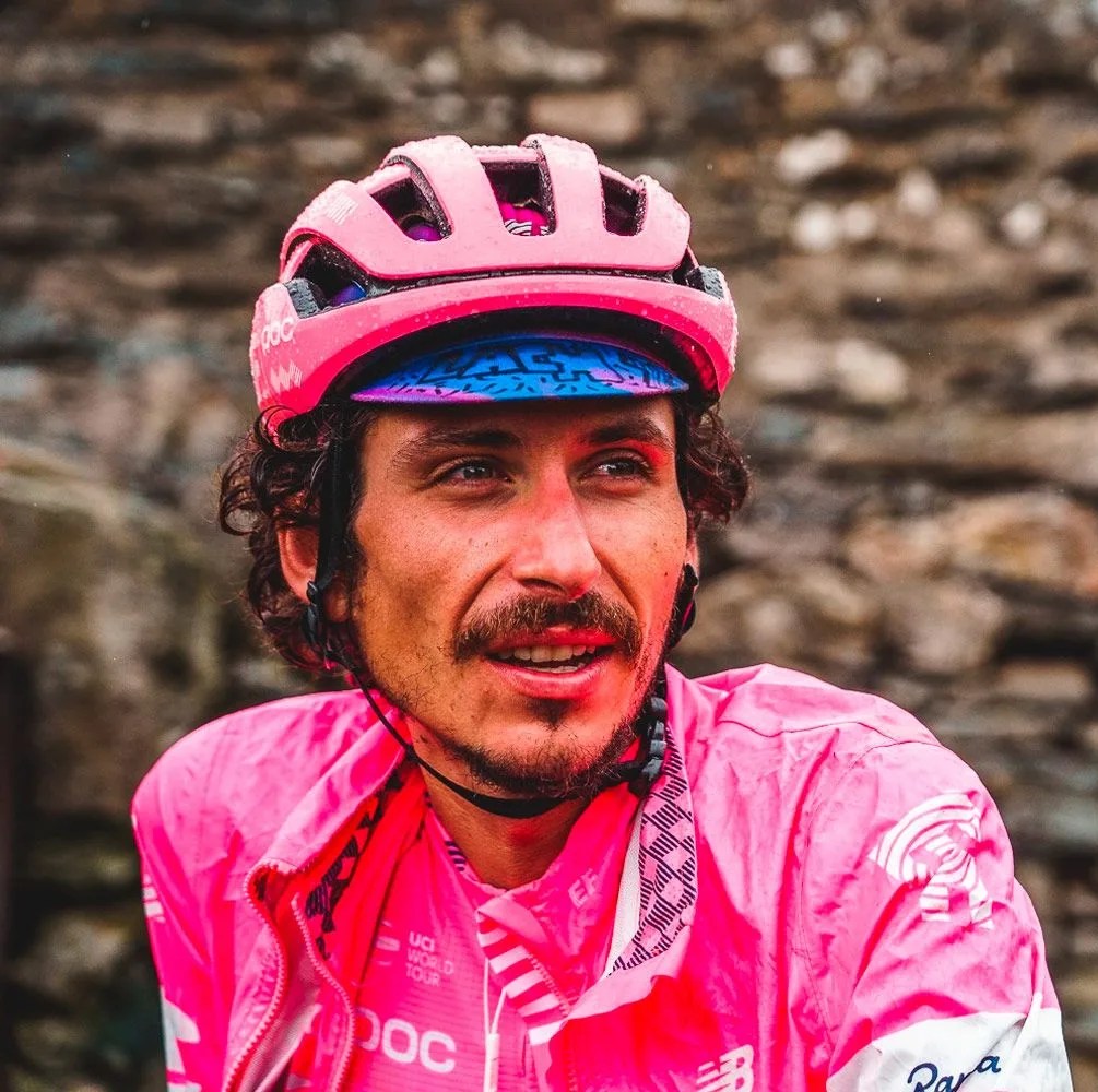lachlan morton pro cyclist interview winter riding