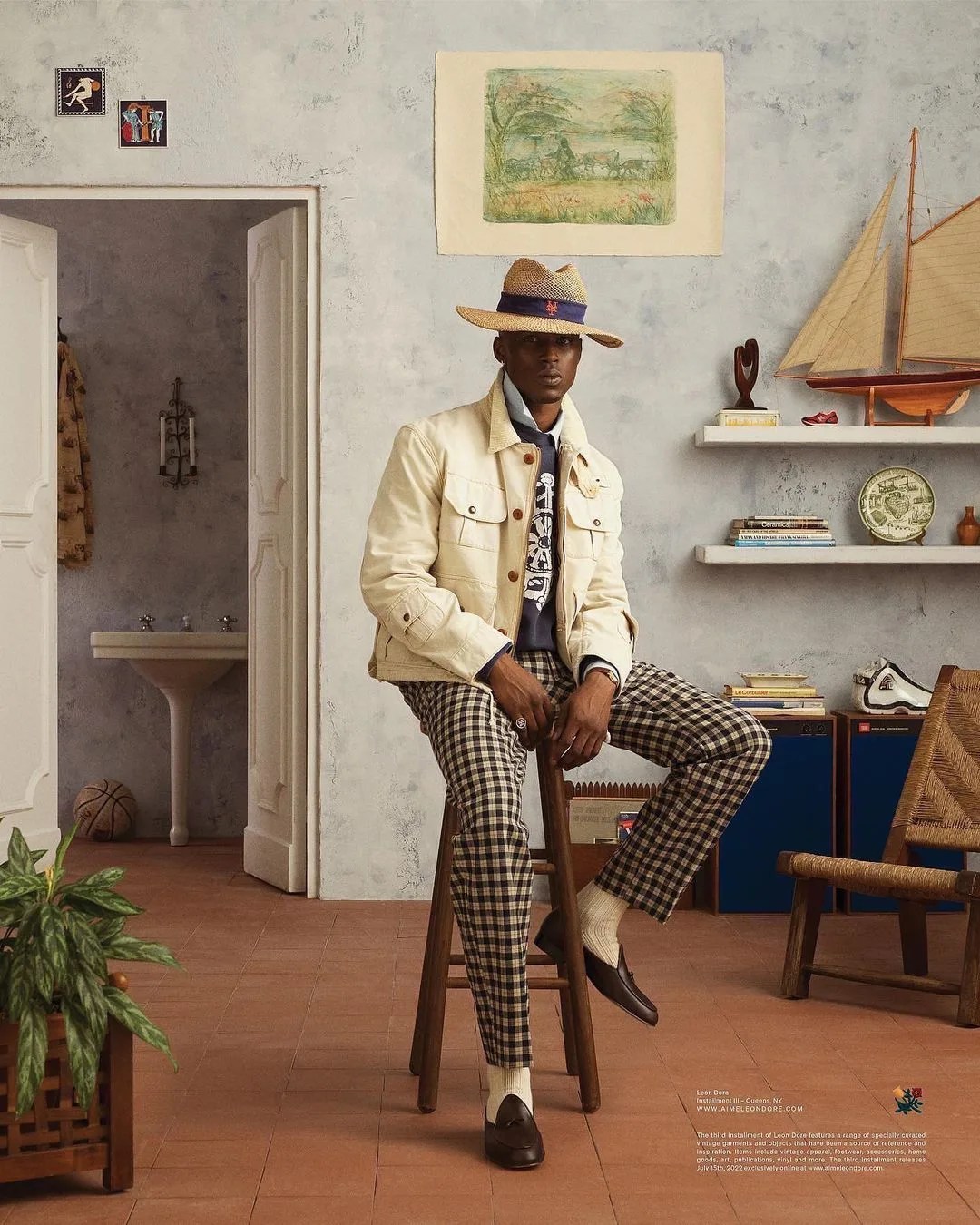 aimé leon dore