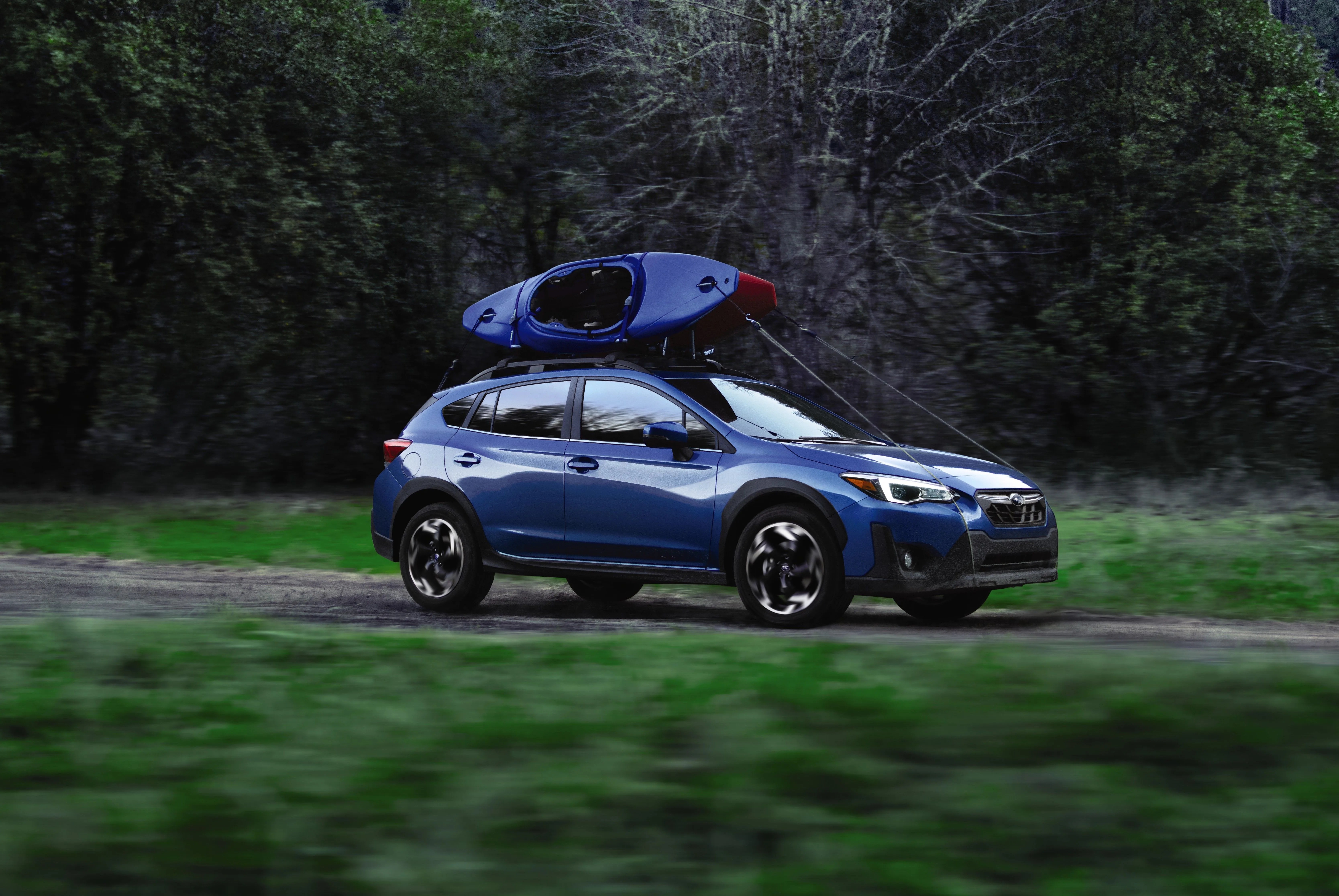 subaru crosstrek