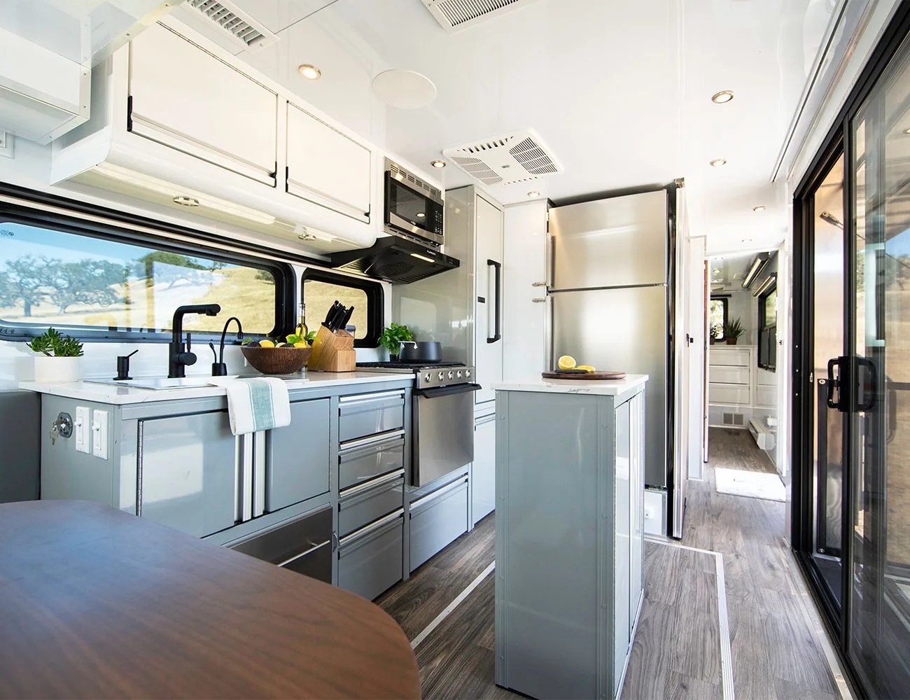 living vehicle rv