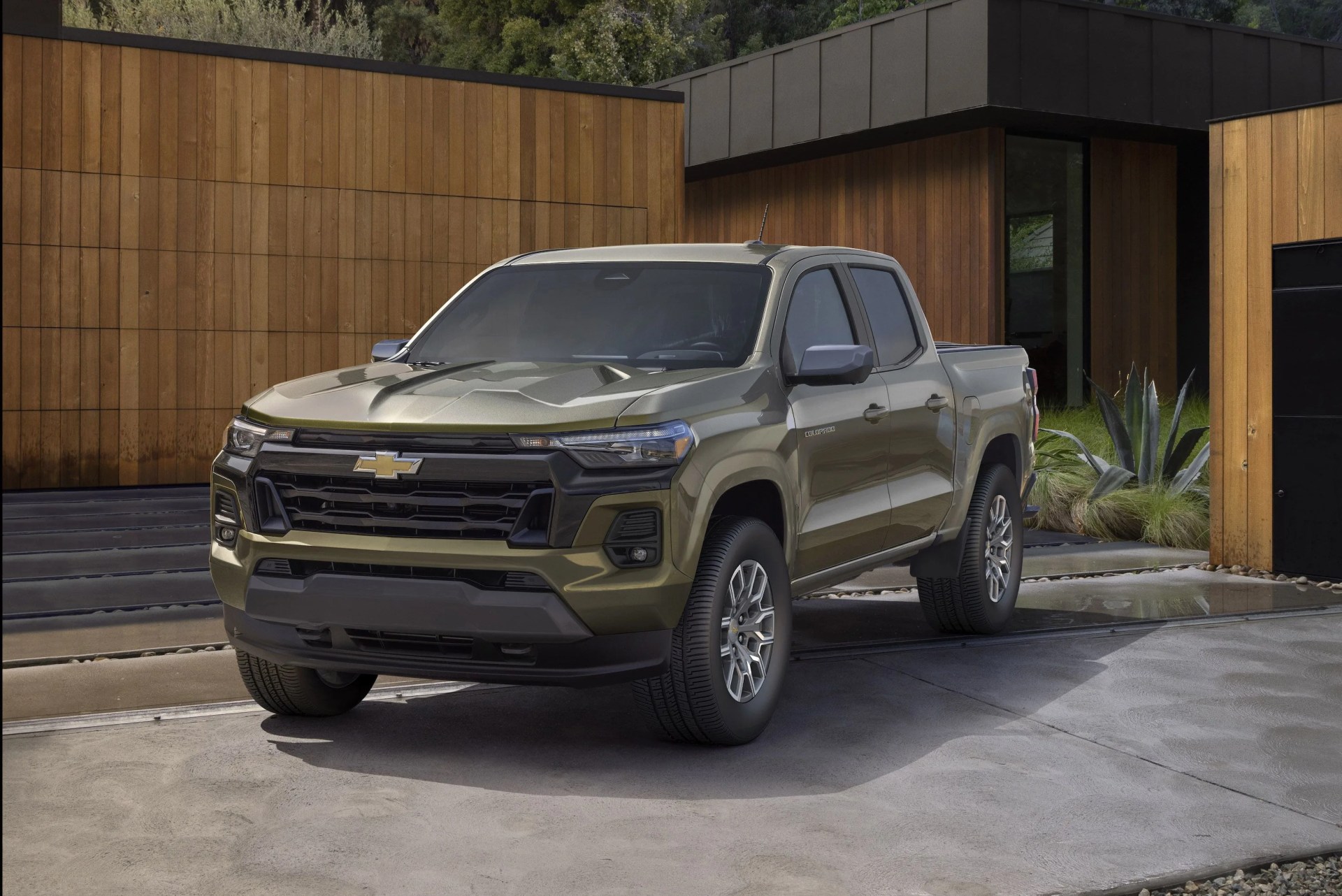 all new 2023 chevrolet colorado