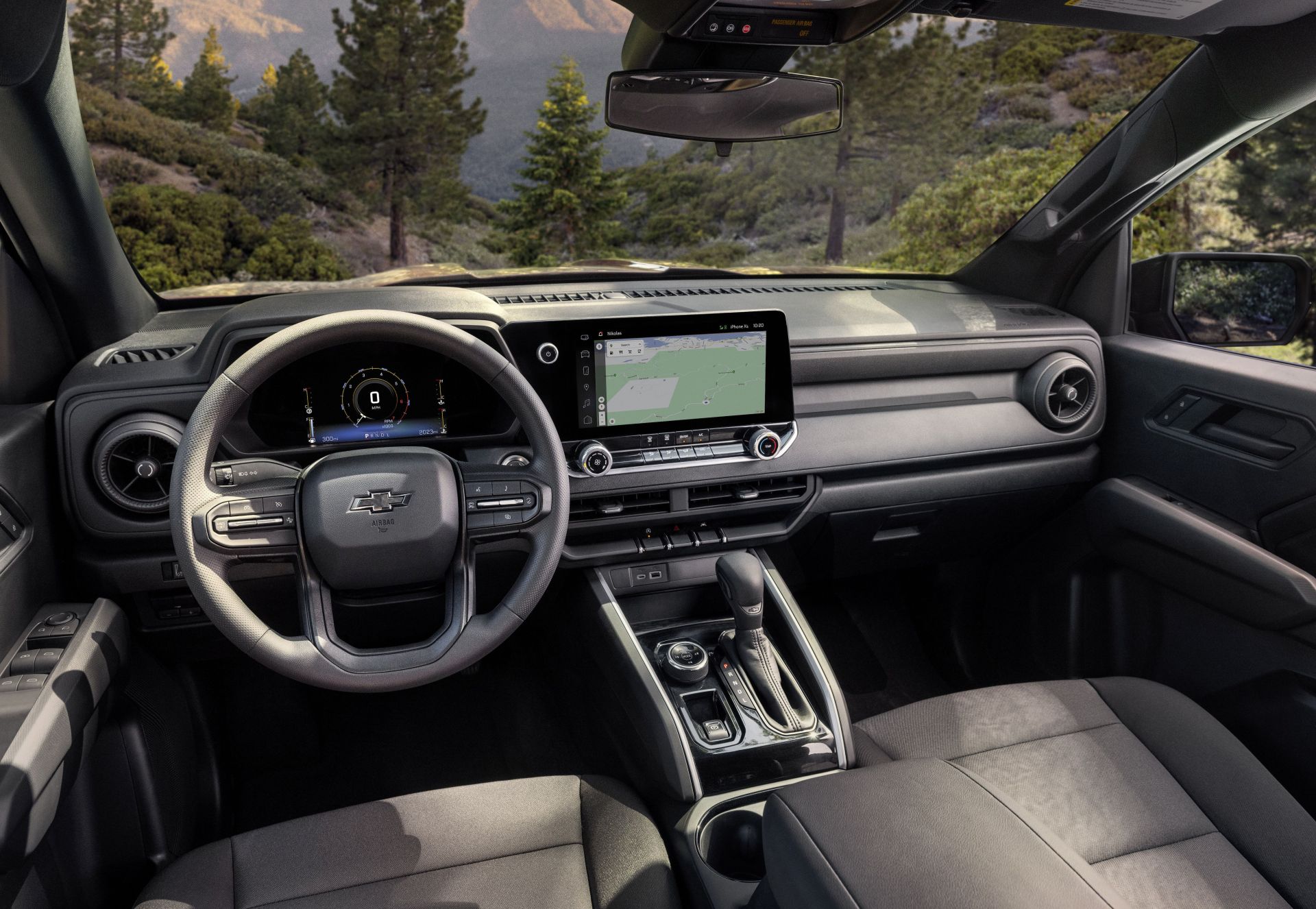 all new 2023 chevrolet colorado