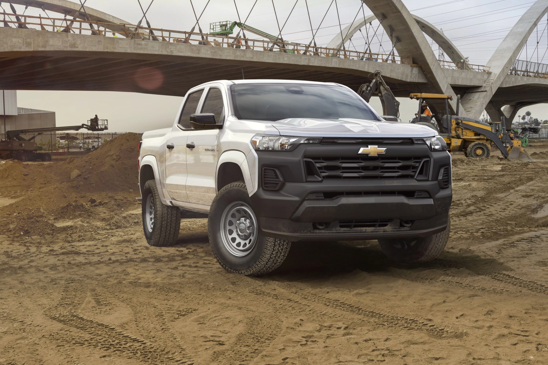 all new 2023 chevrolet colorado