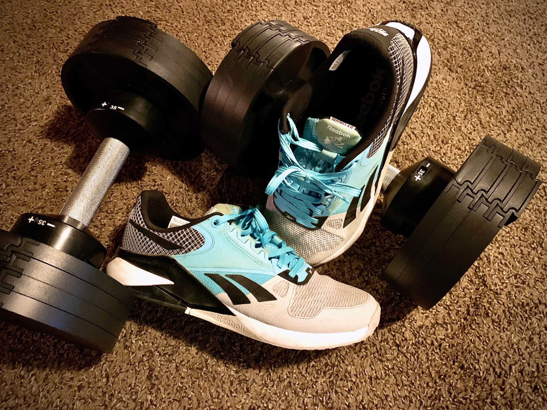 reebok nano 6000 shoes with weights