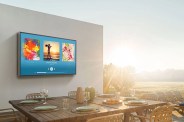 outdoor tv