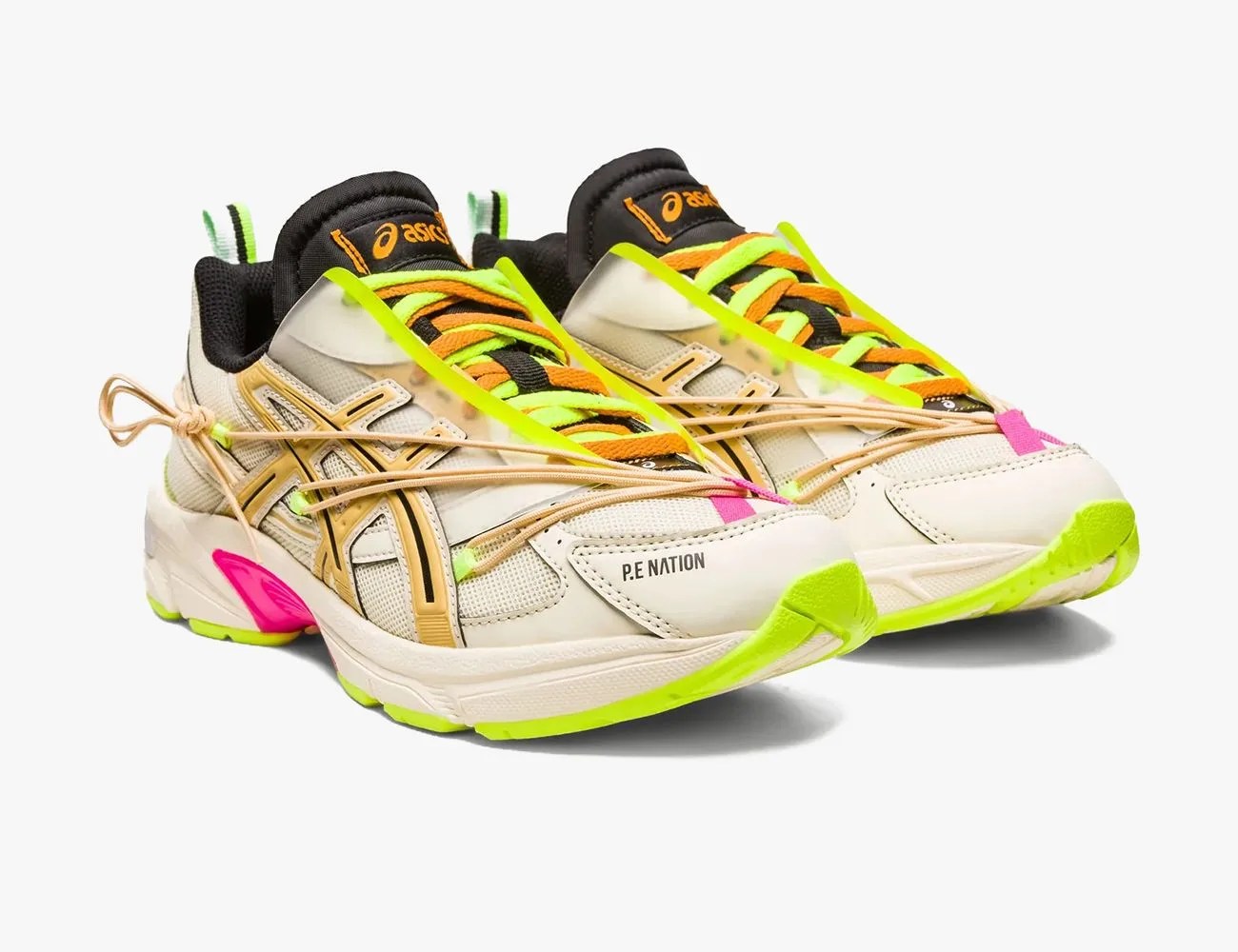 p e  nation x asics gel 1130