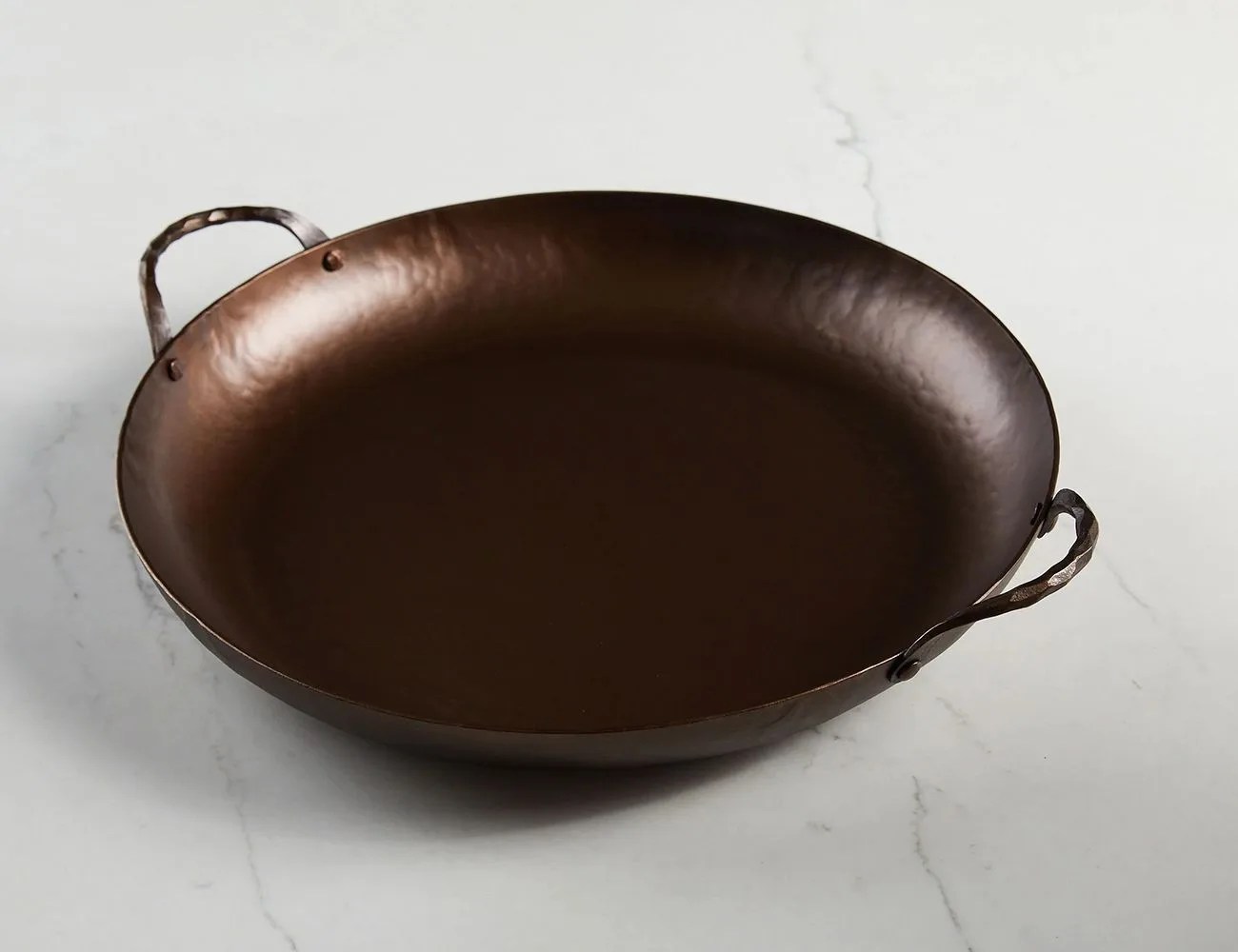 carbon steel party pan