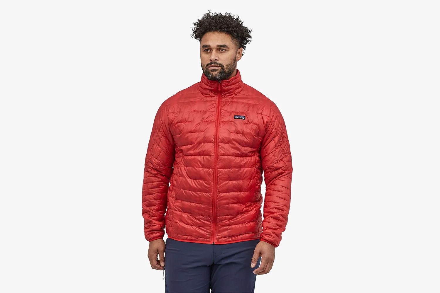 patagonia micro puff jacket