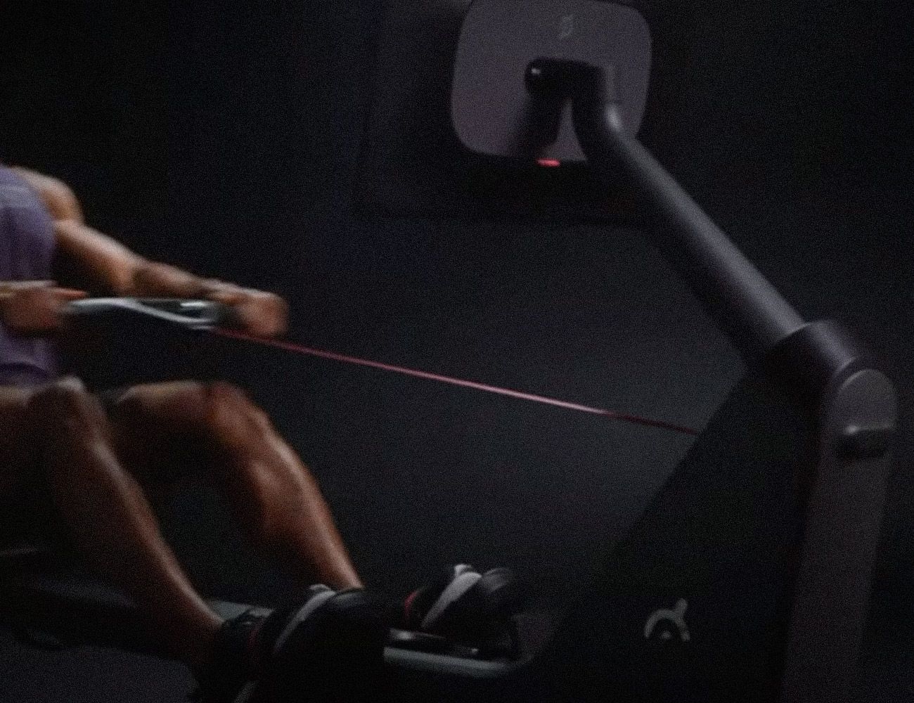 peloton rower
