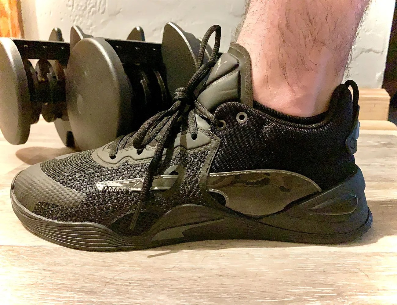 puma fuse trainer