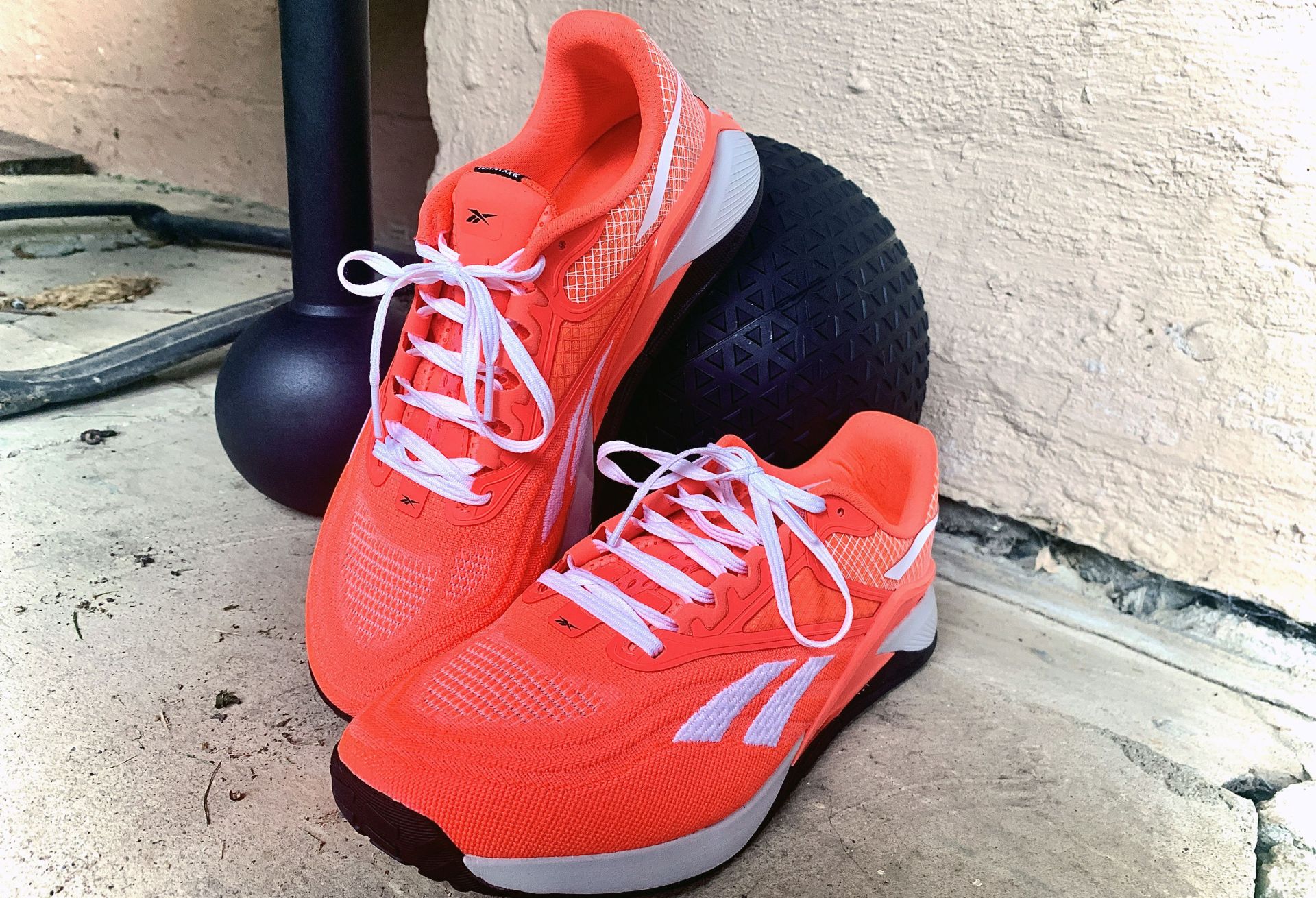 red reebok nano x2 shoes