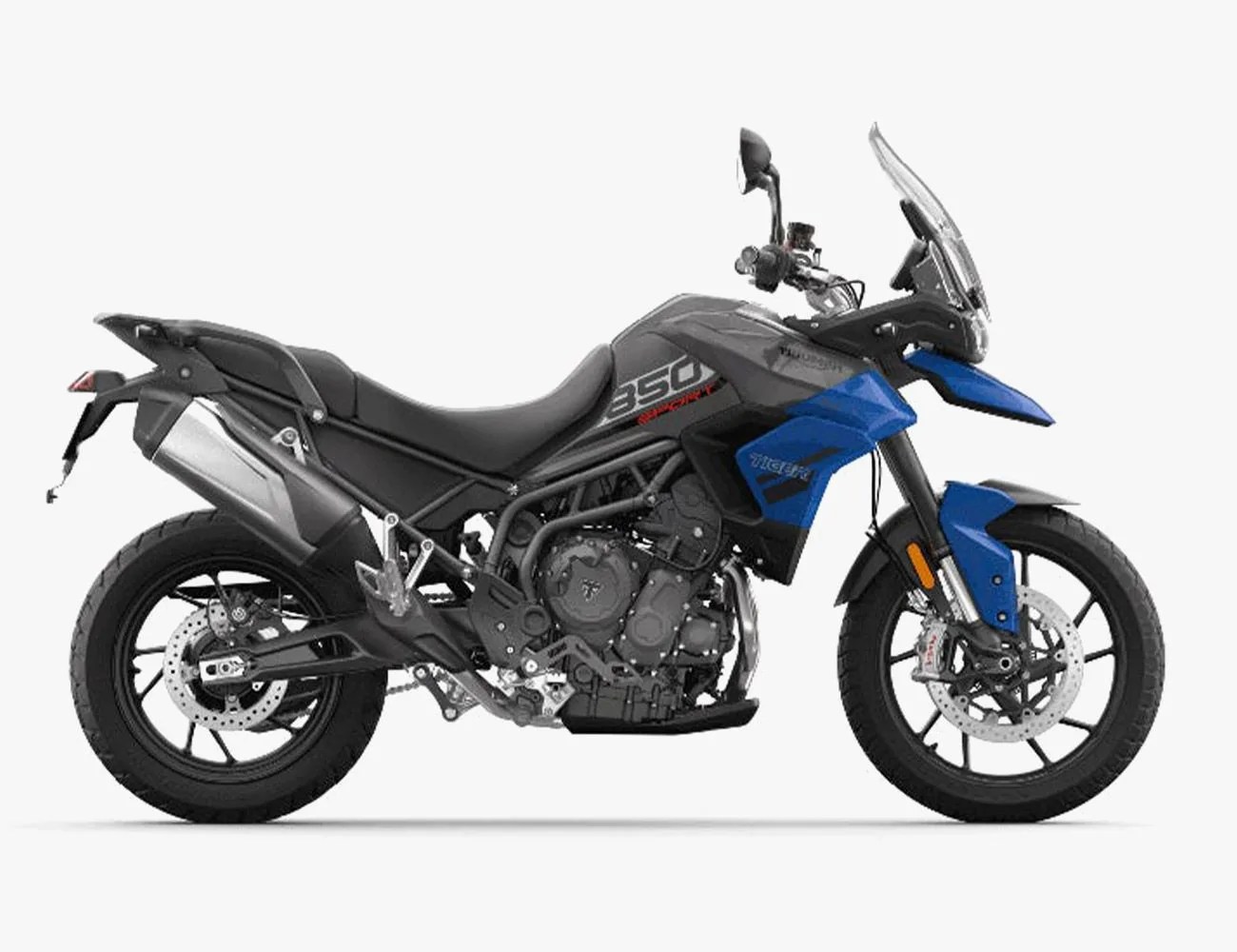 tiger 850 sport