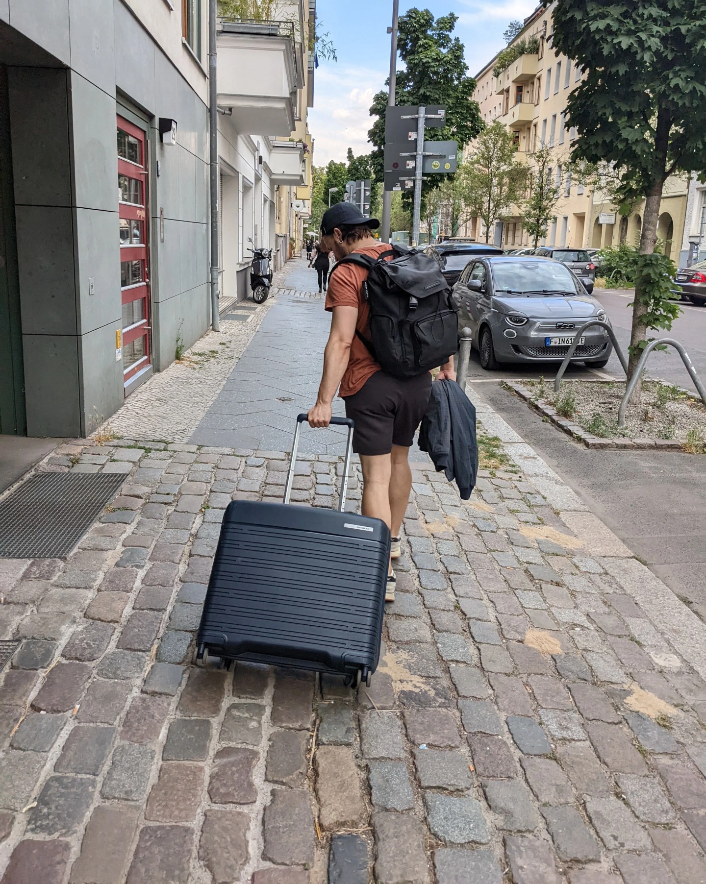 samsonite glider