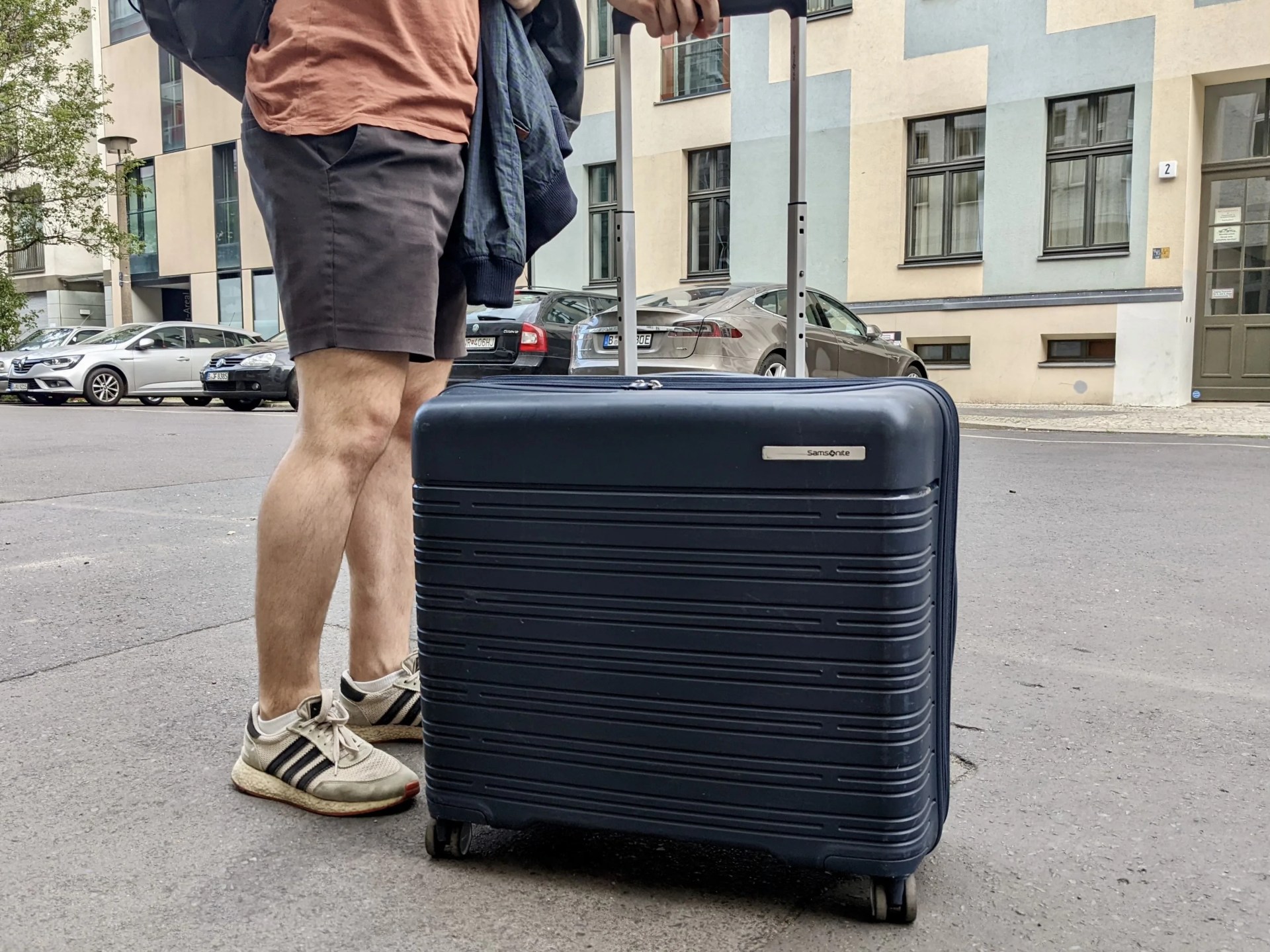 samsonite glider