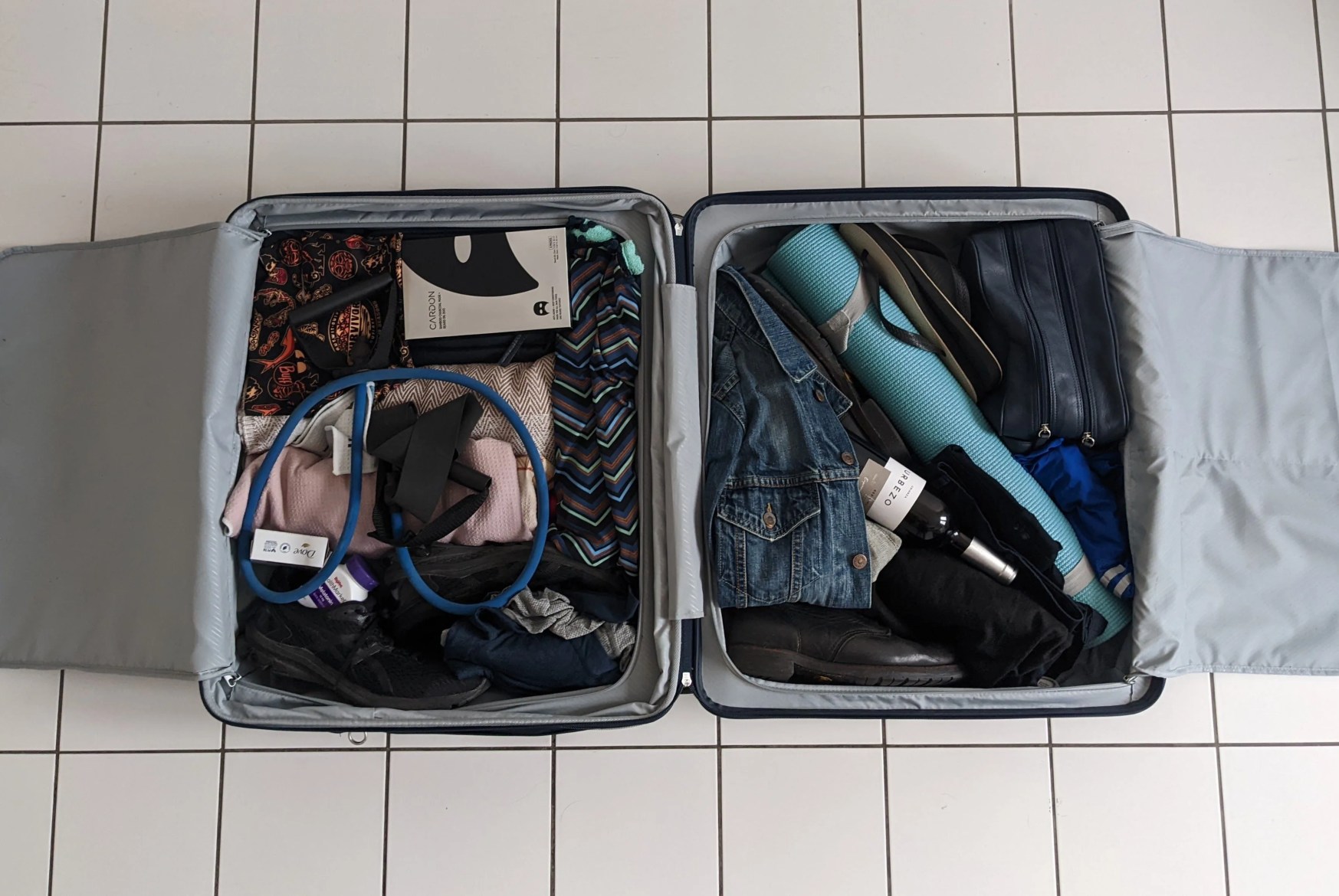 samsonite glider