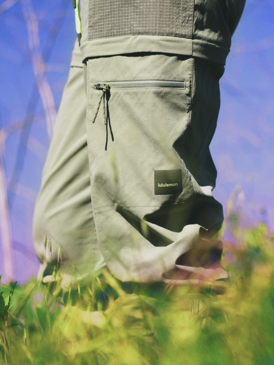 luluemon hike