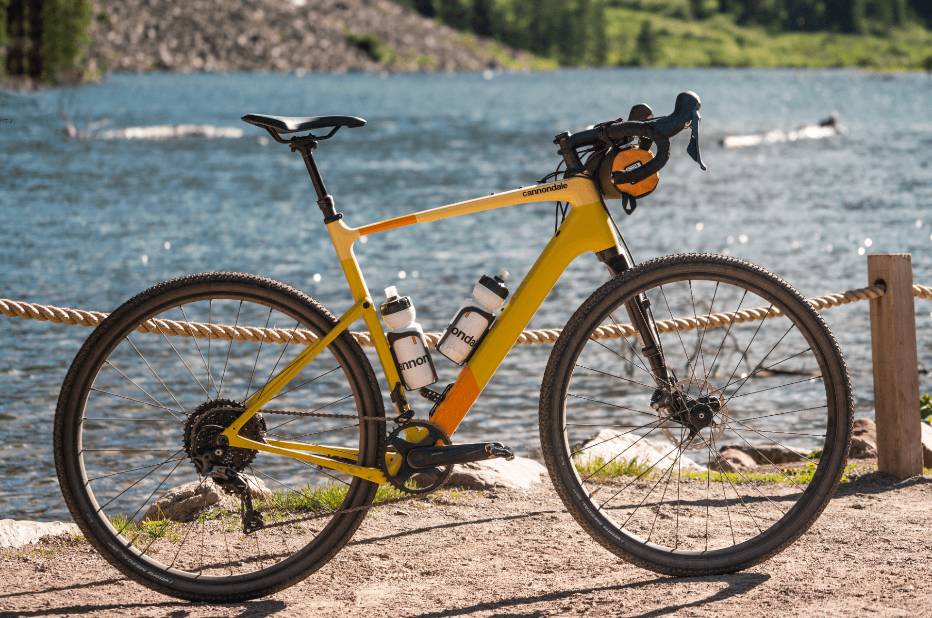 cannondale topstone carbon 2 lefty