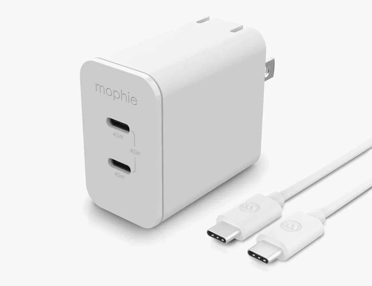 mophioe usb c port