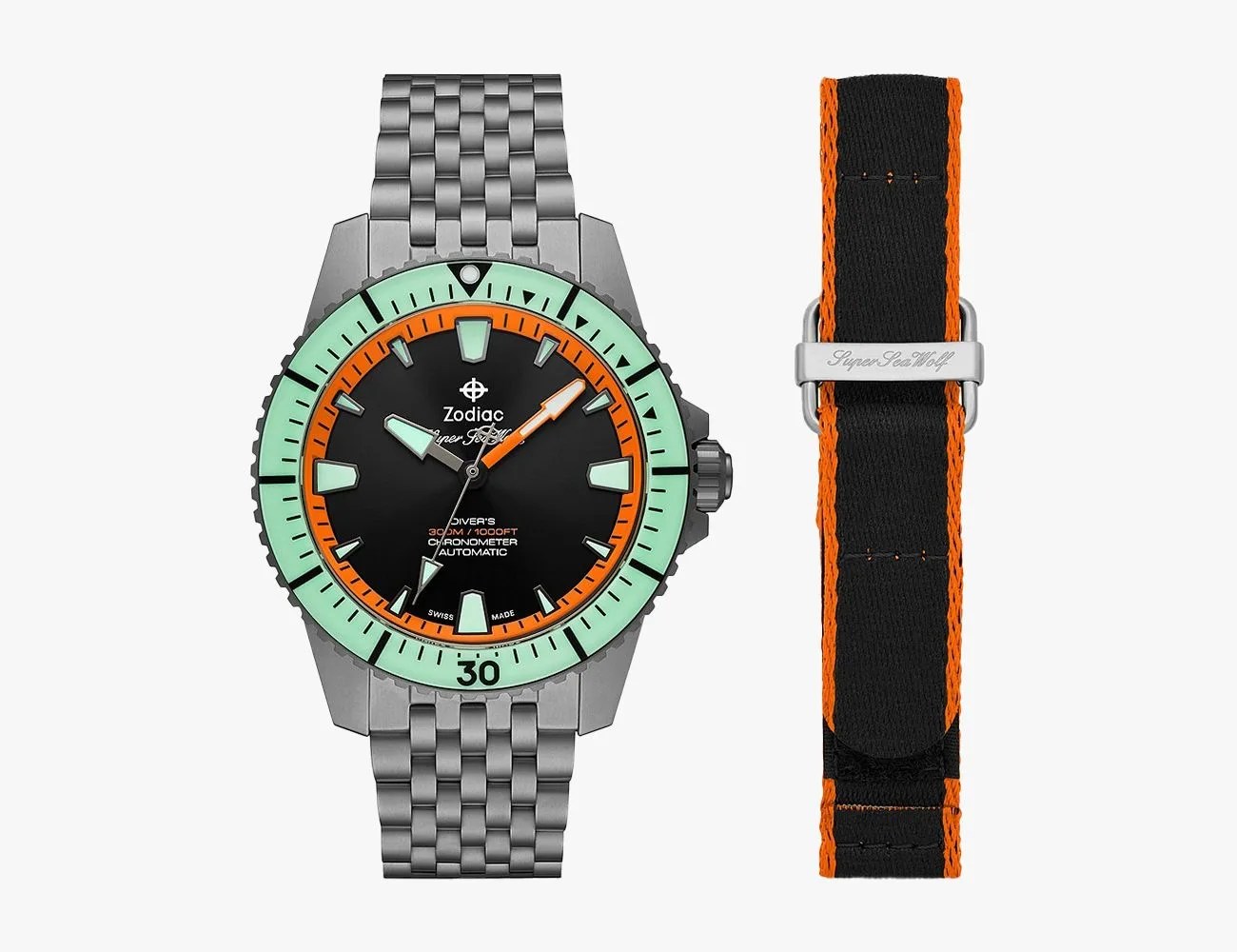 zodiac watch