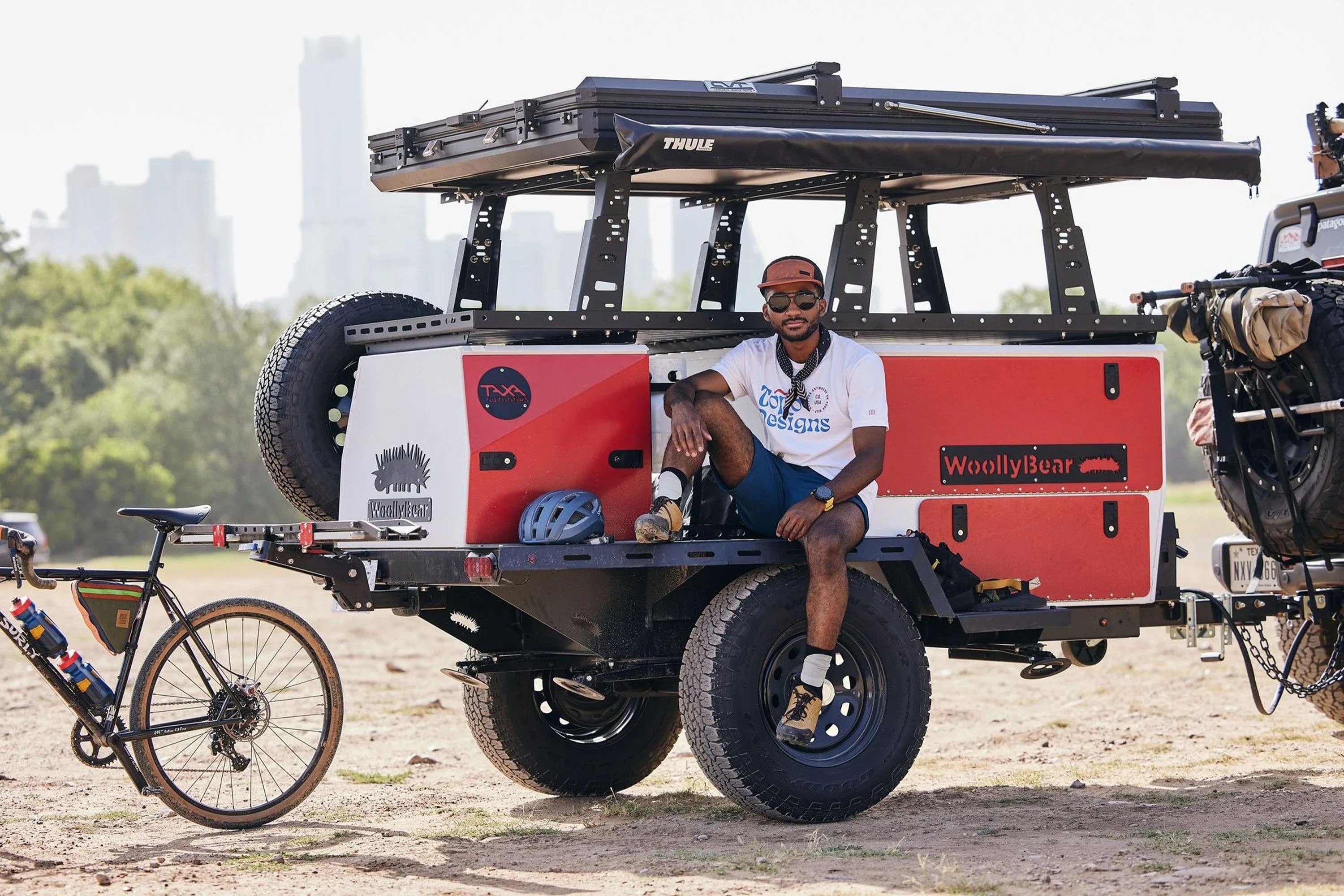 basecamp hauler