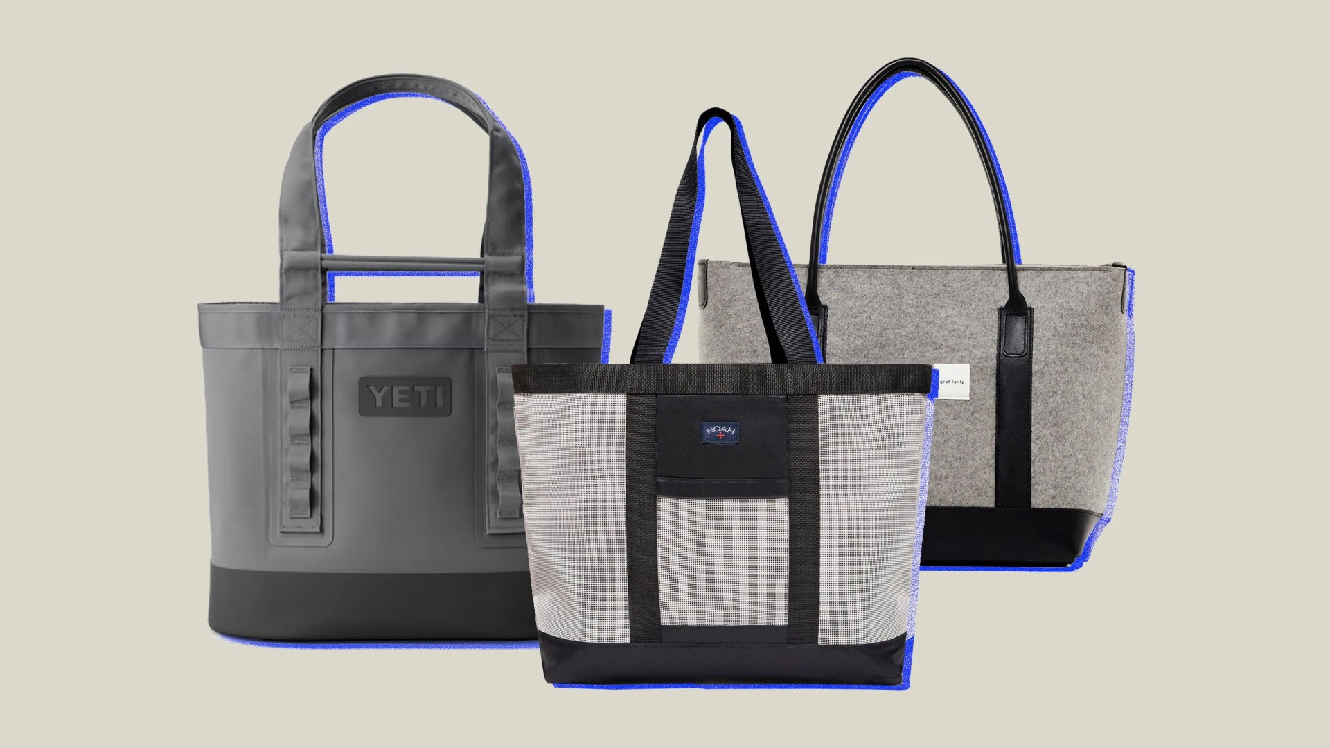 beach bags
