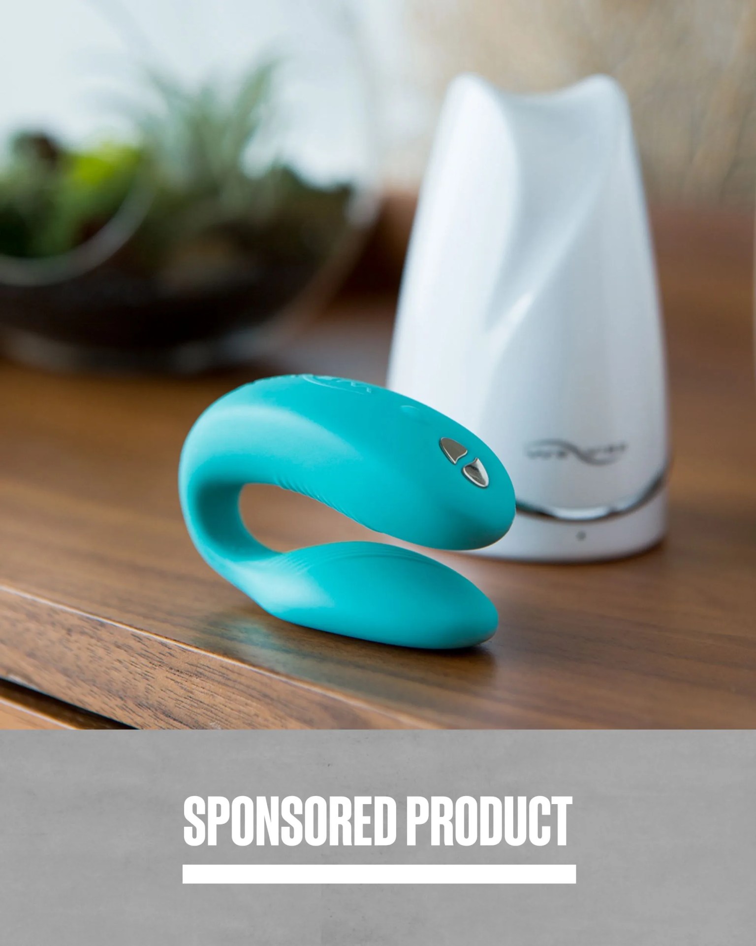 sponsored product we vibe vibrator