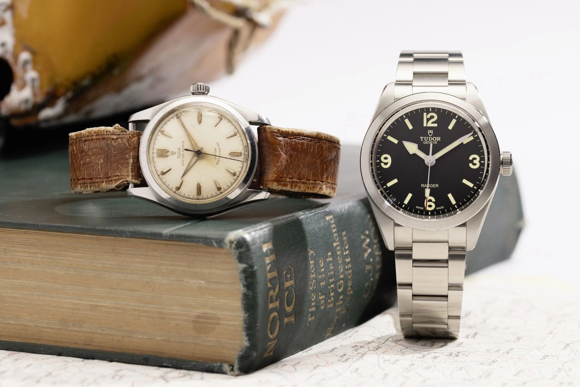 tudor watch