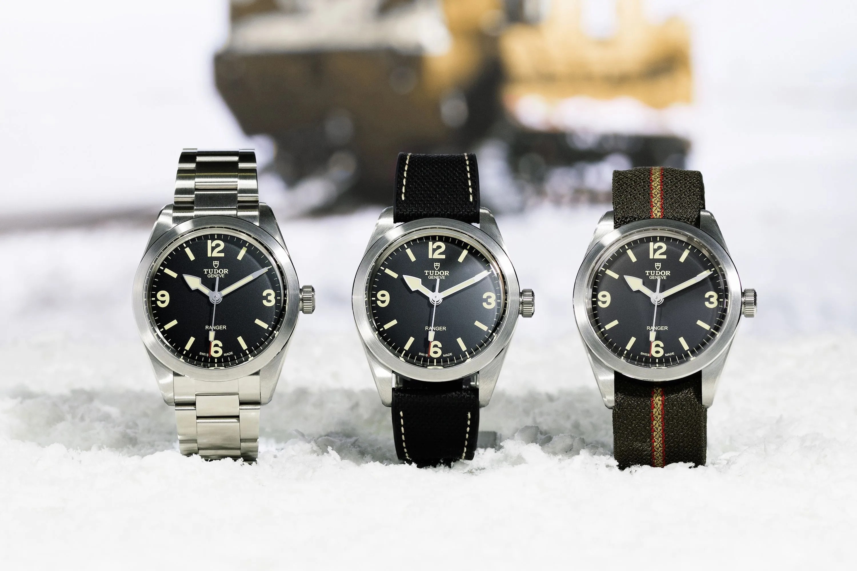tudor watch