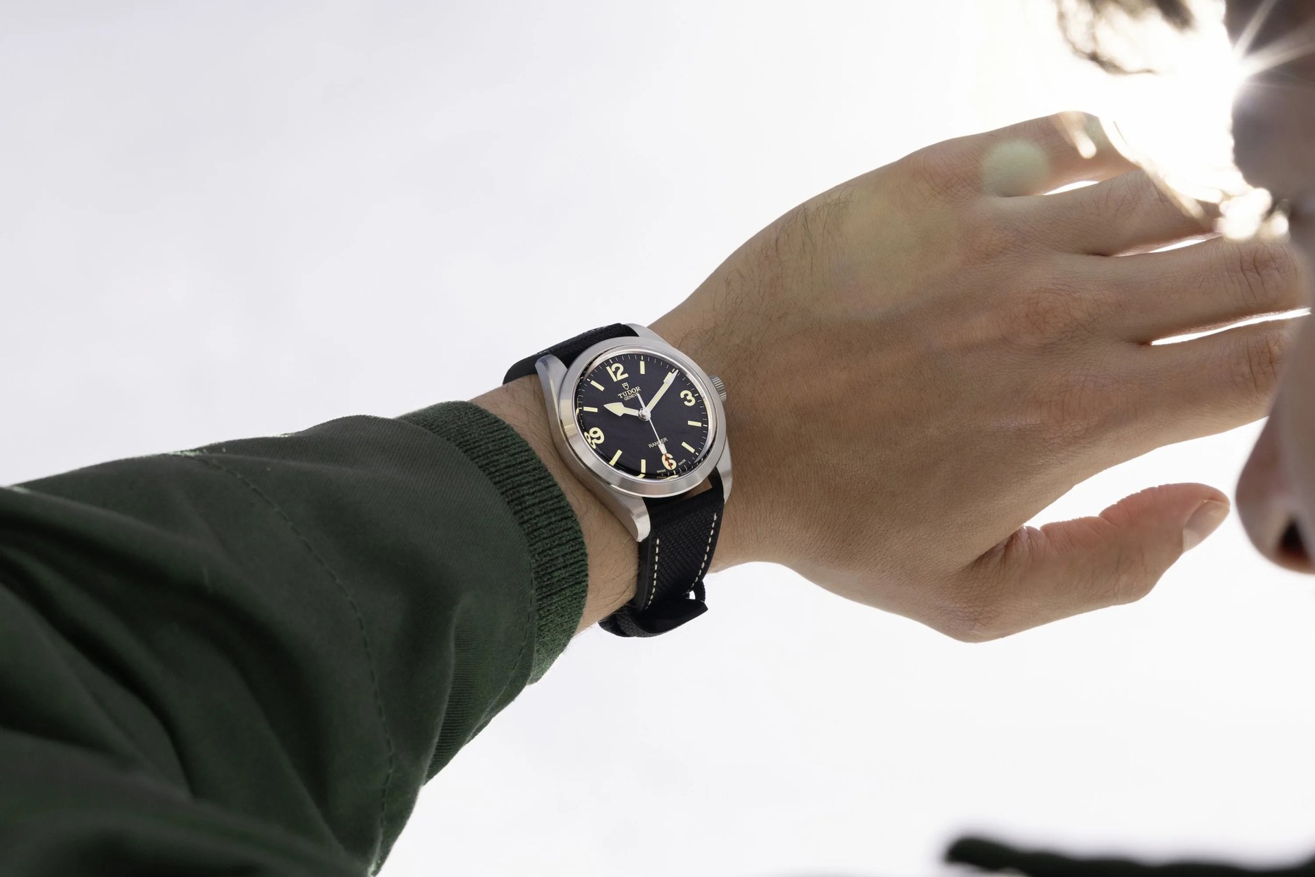 tudor watch