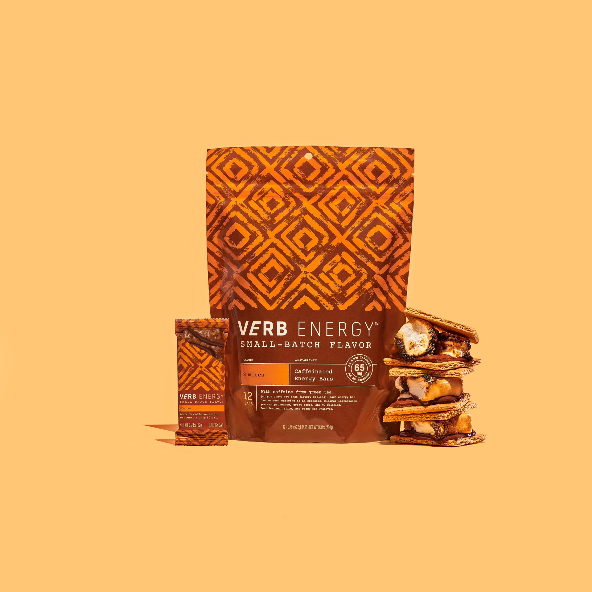 smores verb energy bar