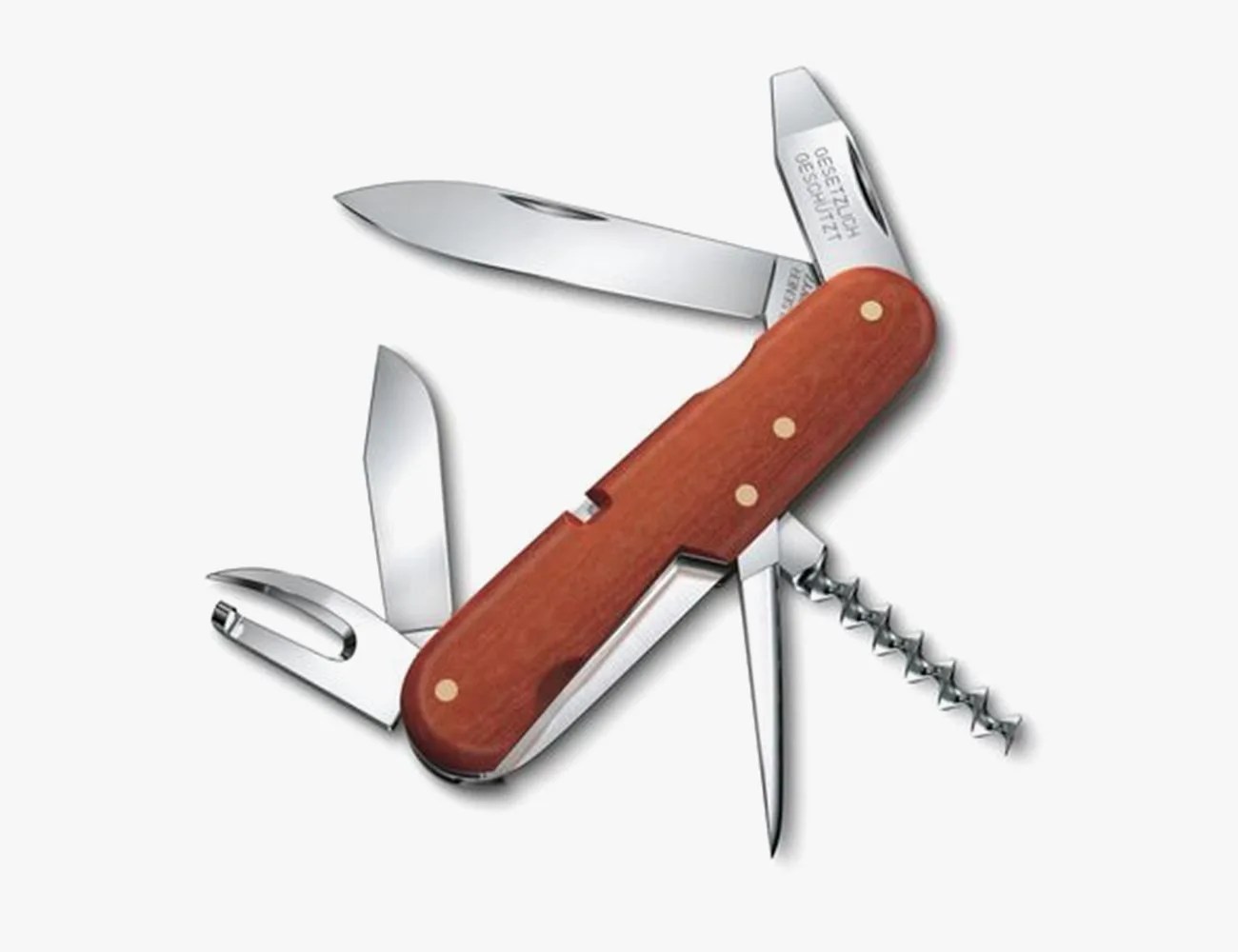 victorinox replica 1897 limited edition swiss army knife