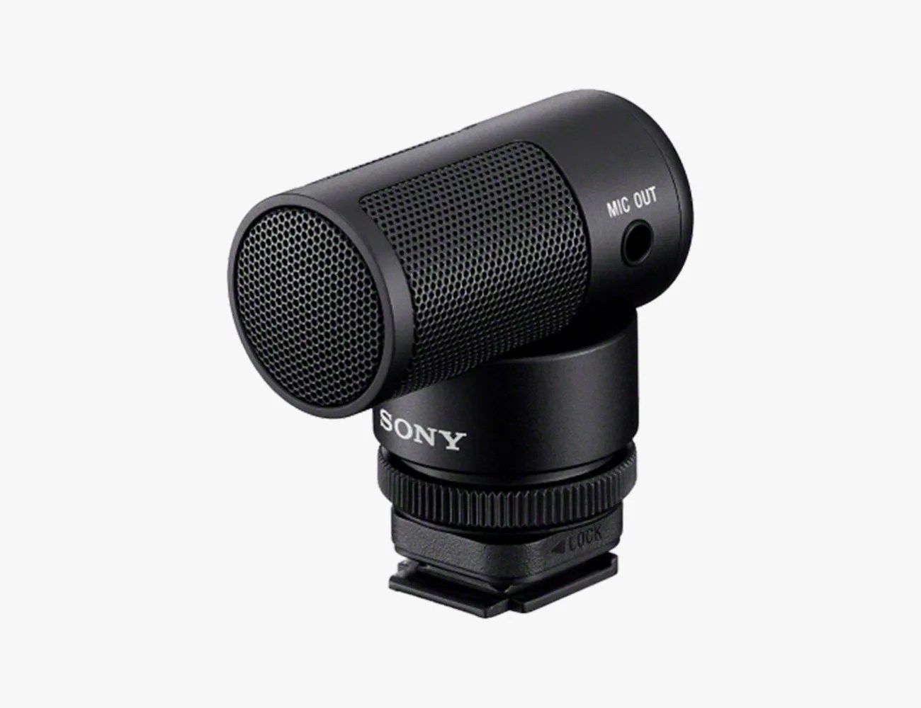 vlogger microphone