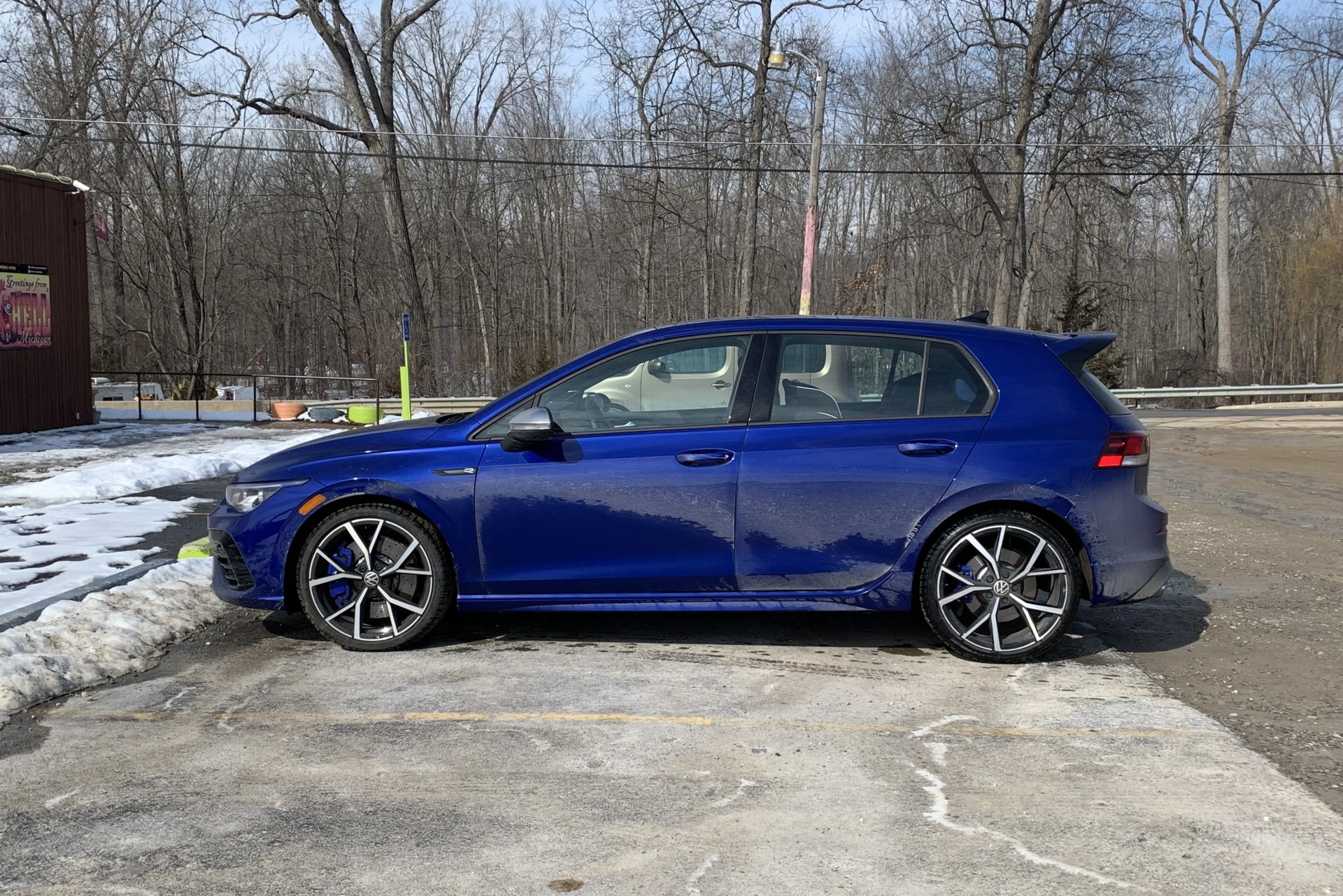 vw golf