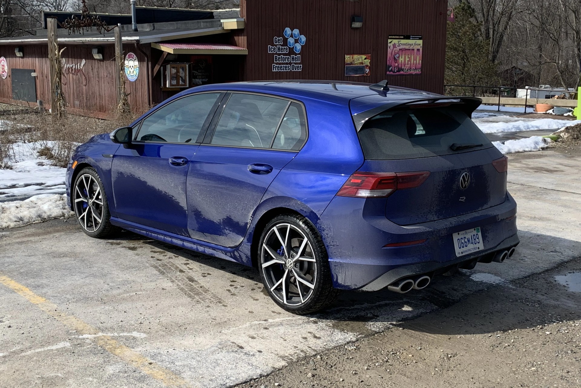 vw golf