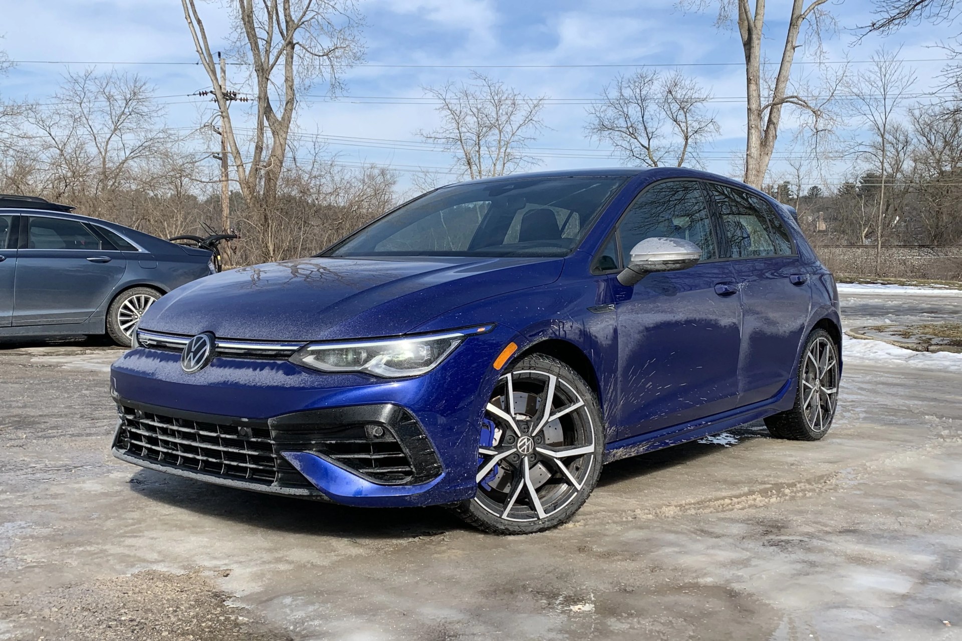 vw golf