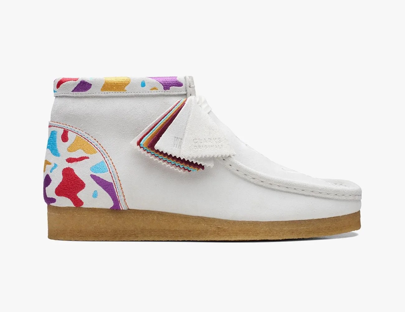 wallabee boot