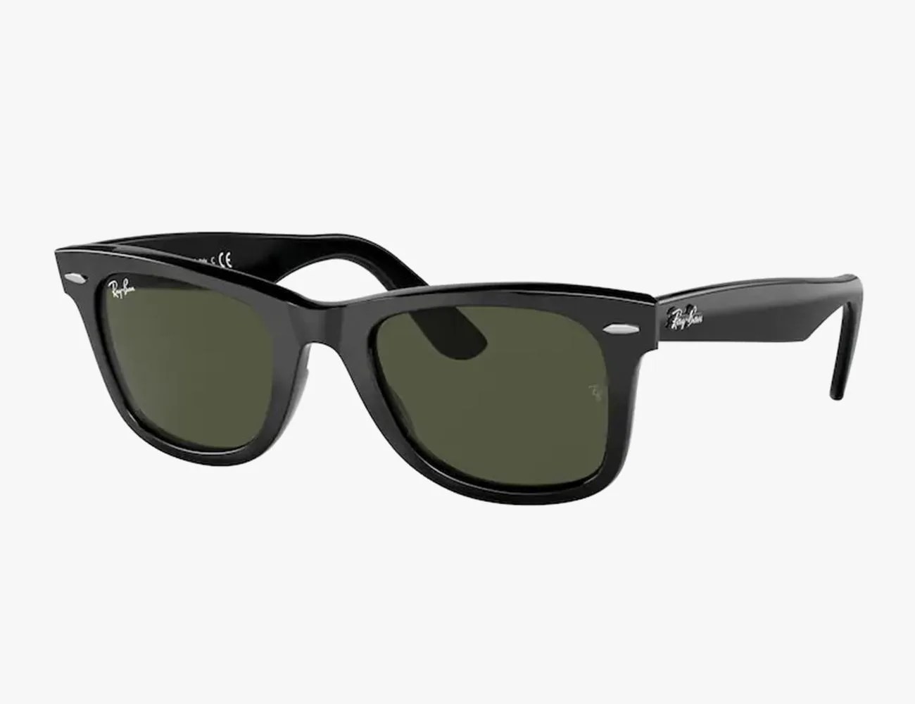 black ray ban wayfarer sunglasses