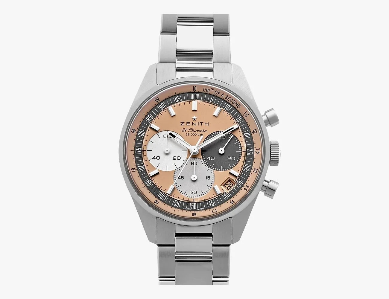 zenith chronomaster original le watch for hodinkee