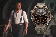daniel craig and the no time to die watch