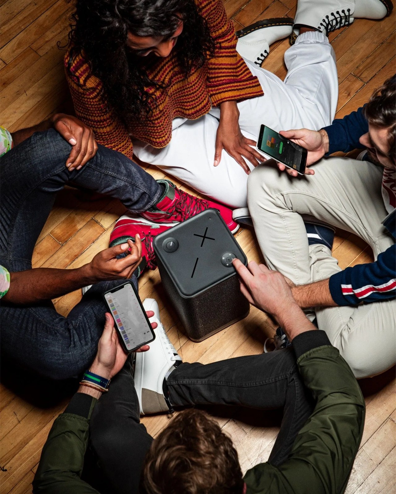 ultimate ears hyperboom speaker